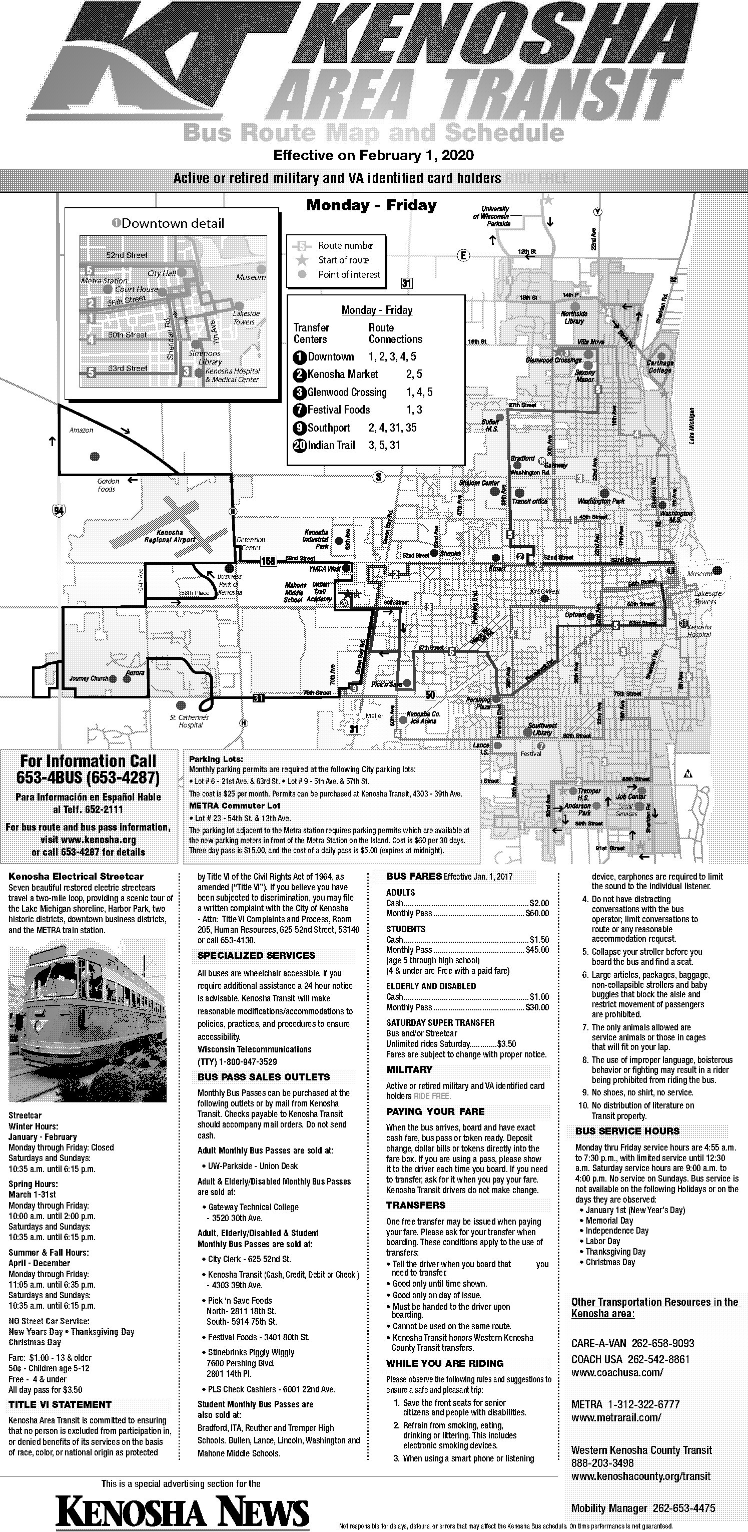 christmas day metra schedule