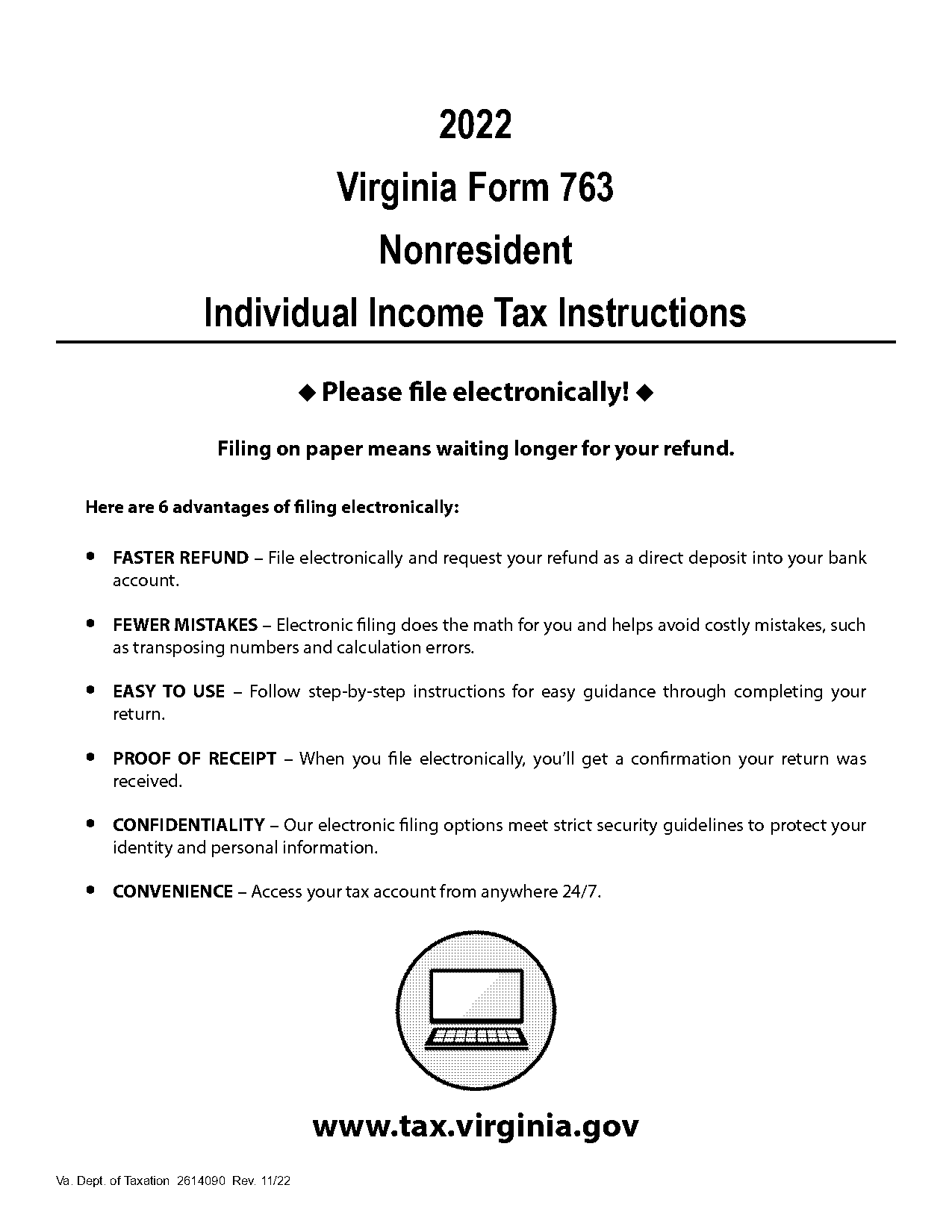 how do i file an amended virginia tax return