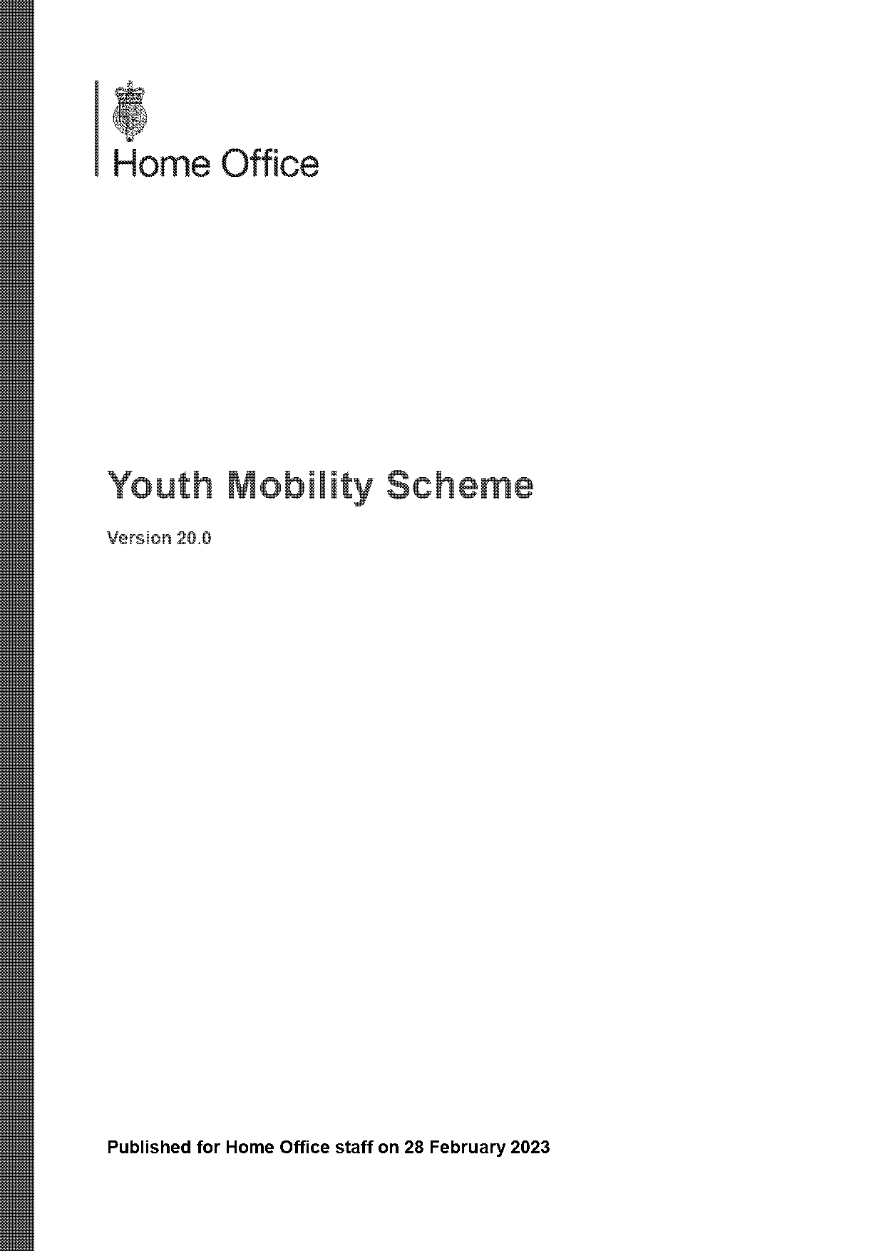 youth mobility scheme uk