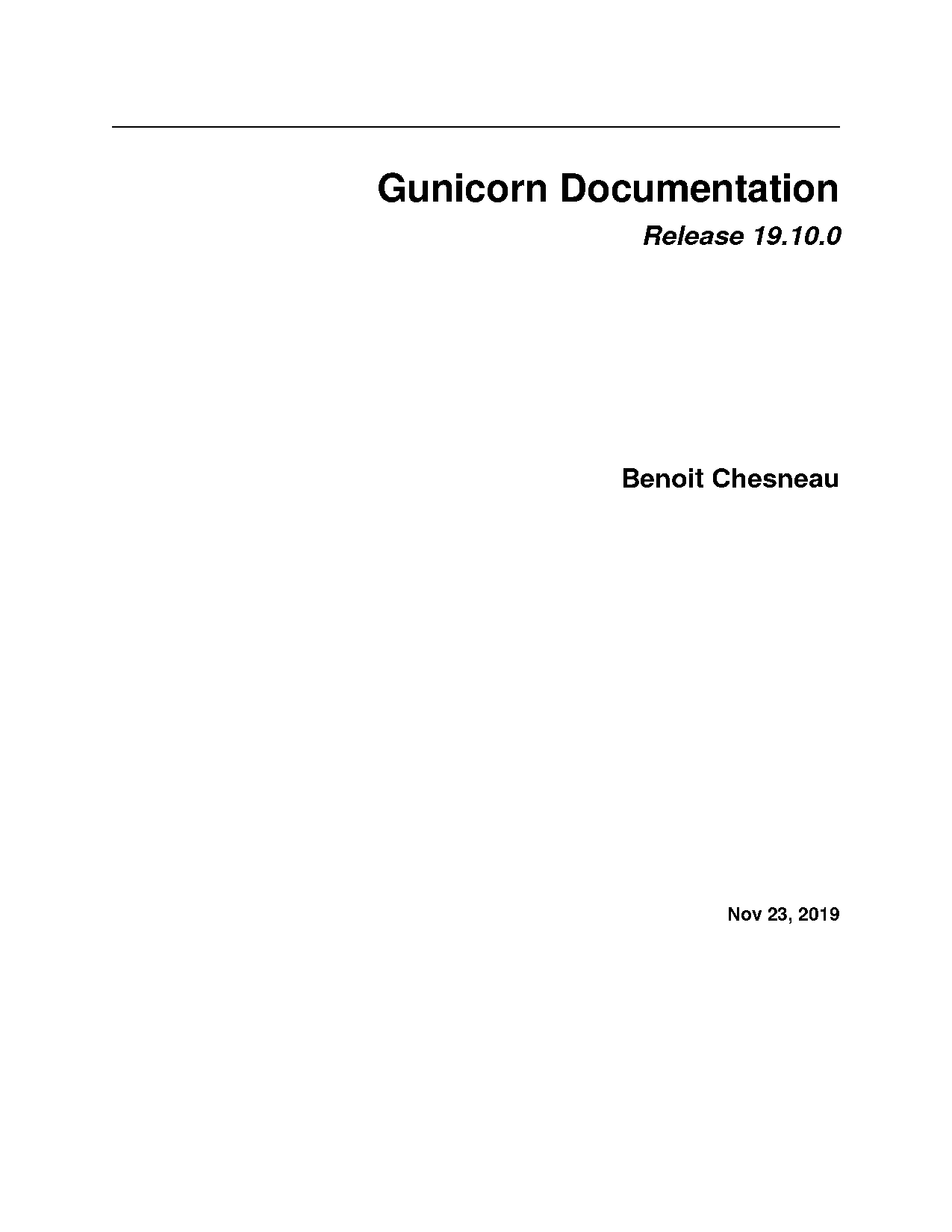 gunicorn can t find application