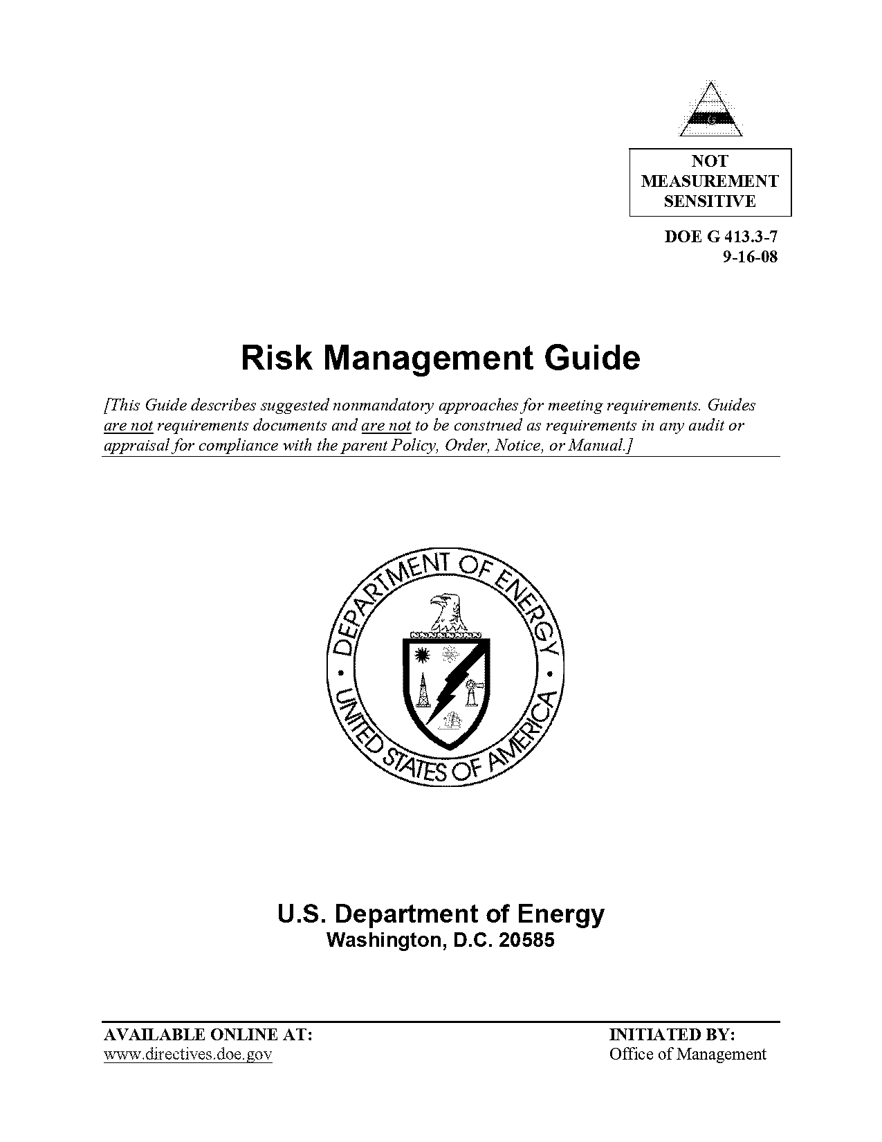 contractor risk management plan