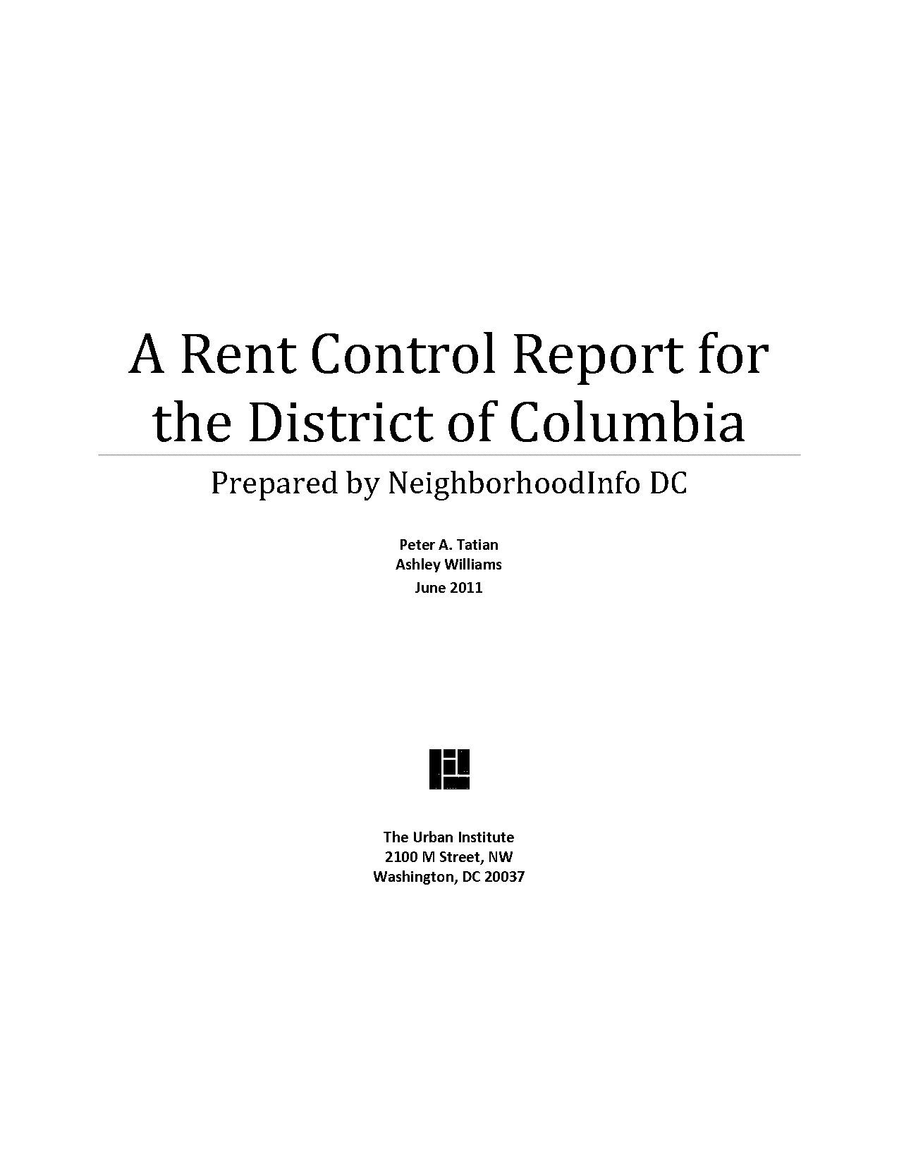 dc real property database