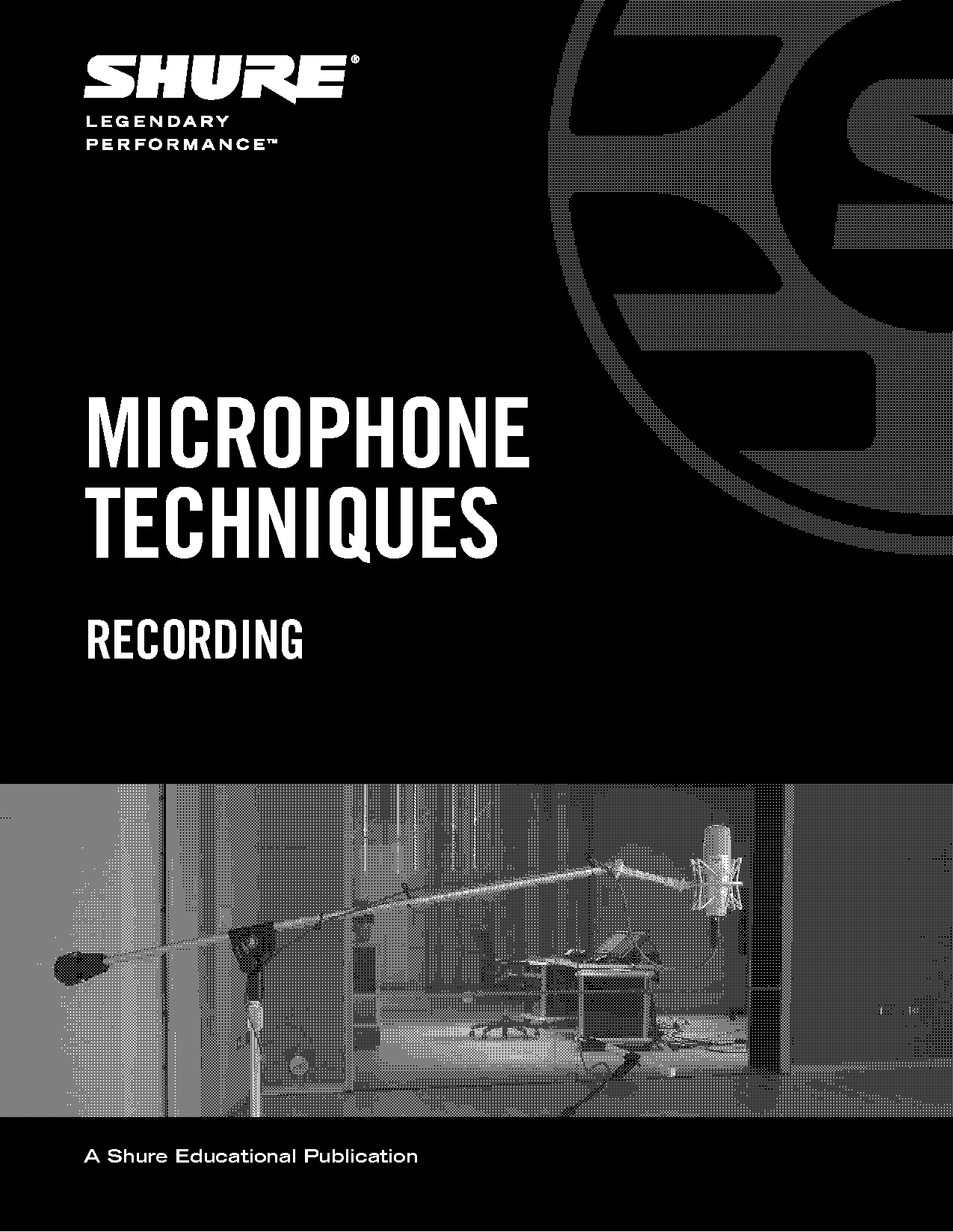 alter voice recording with microphone