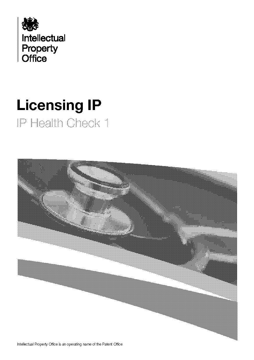 intellectual property license types