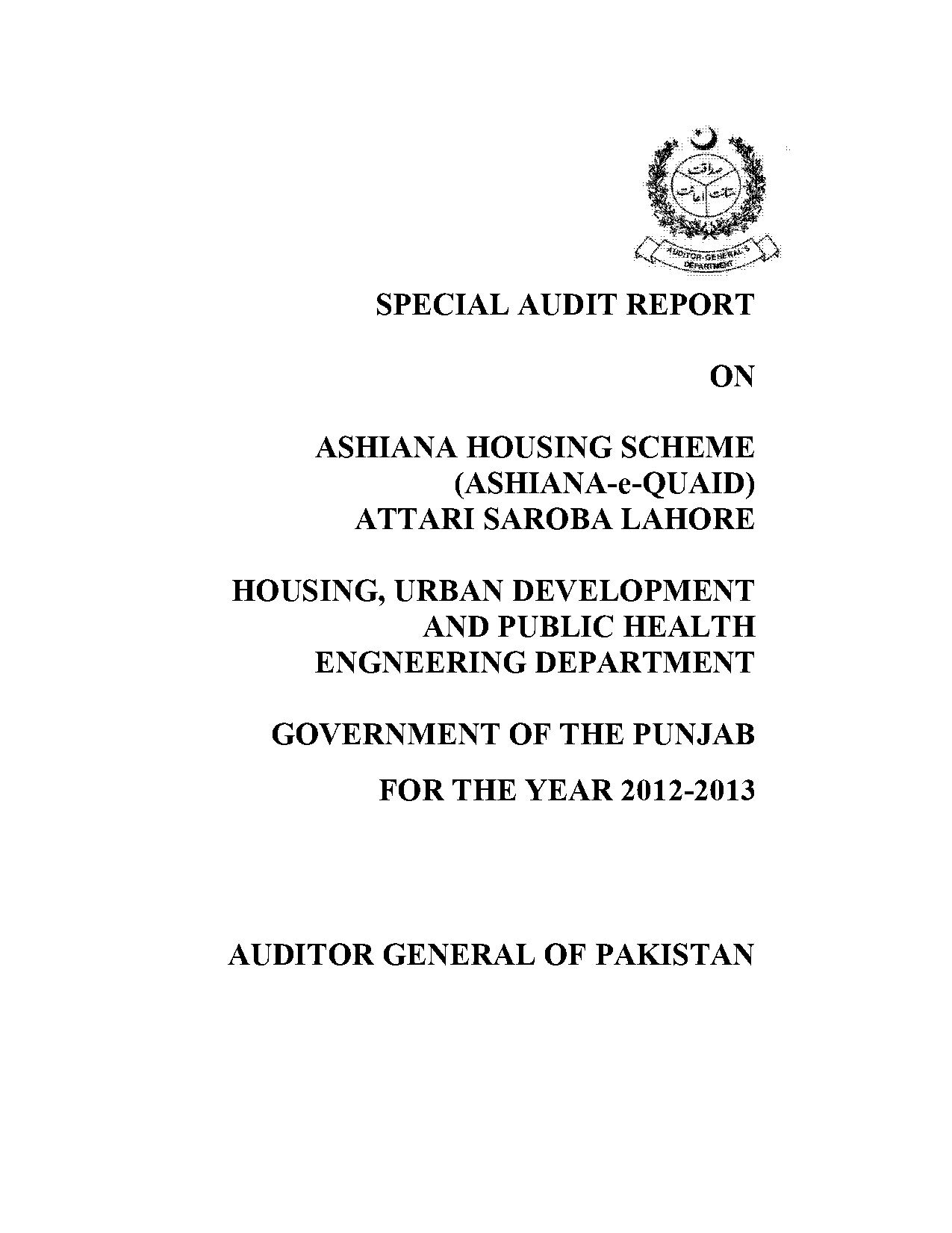 ashiana housing scheme lahore prices