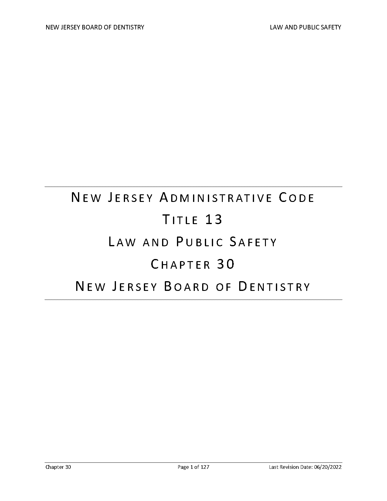 direct course new jersey