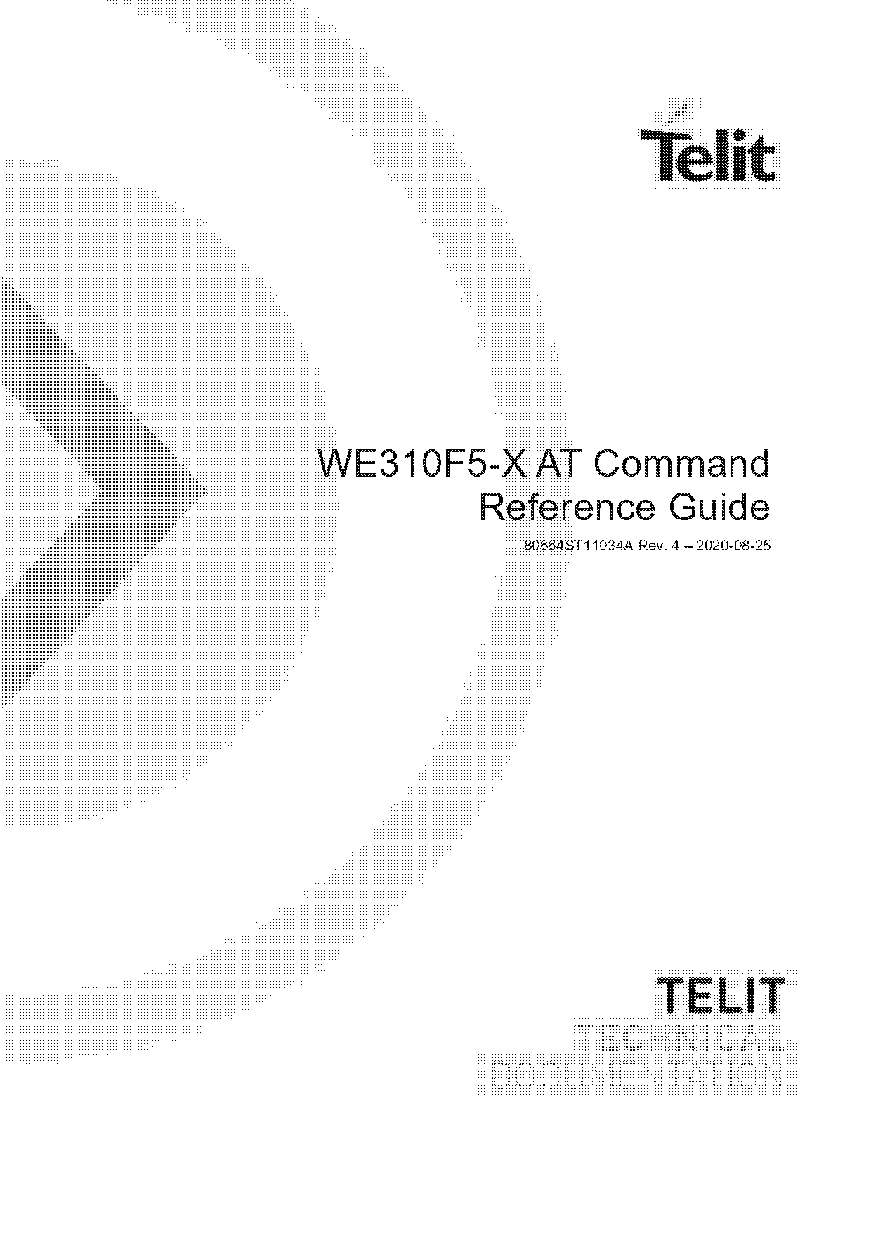 at command reference guide telit