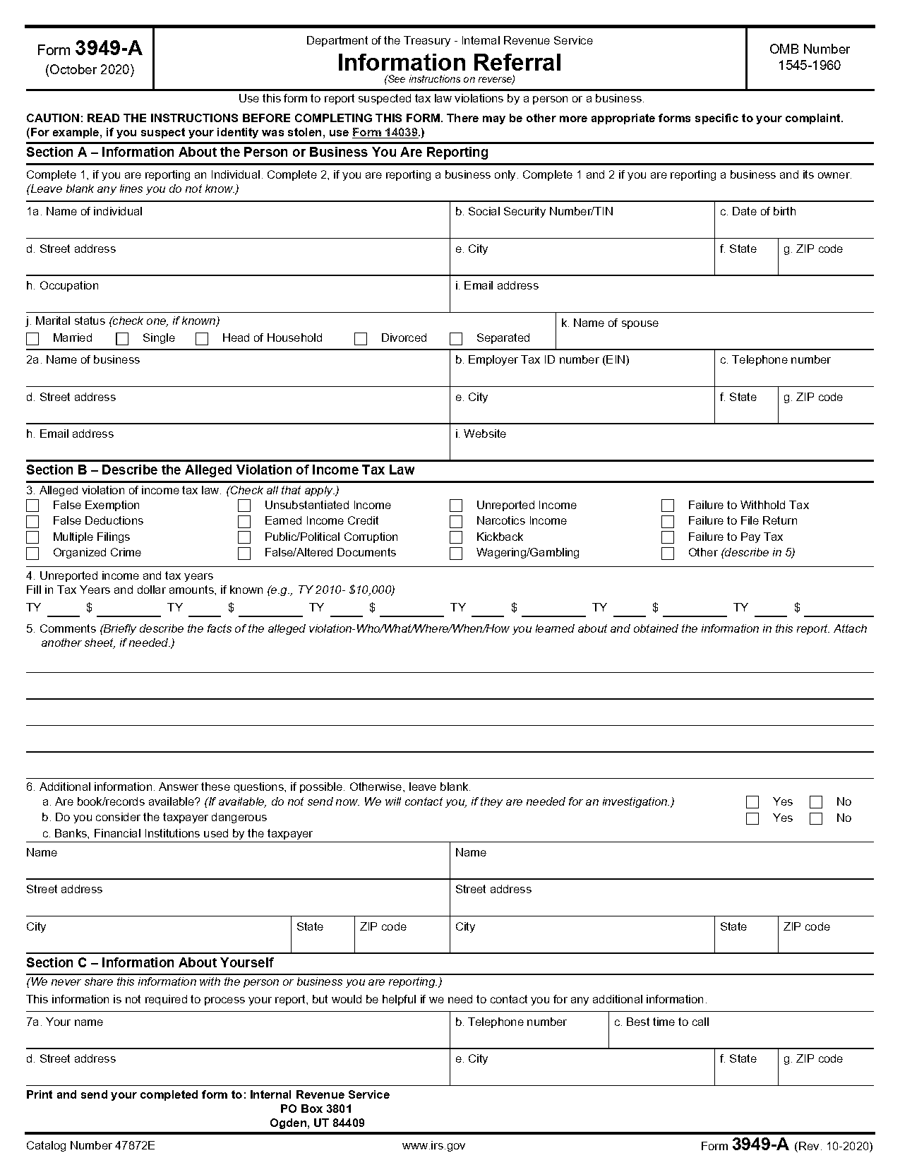 service tax audit report format