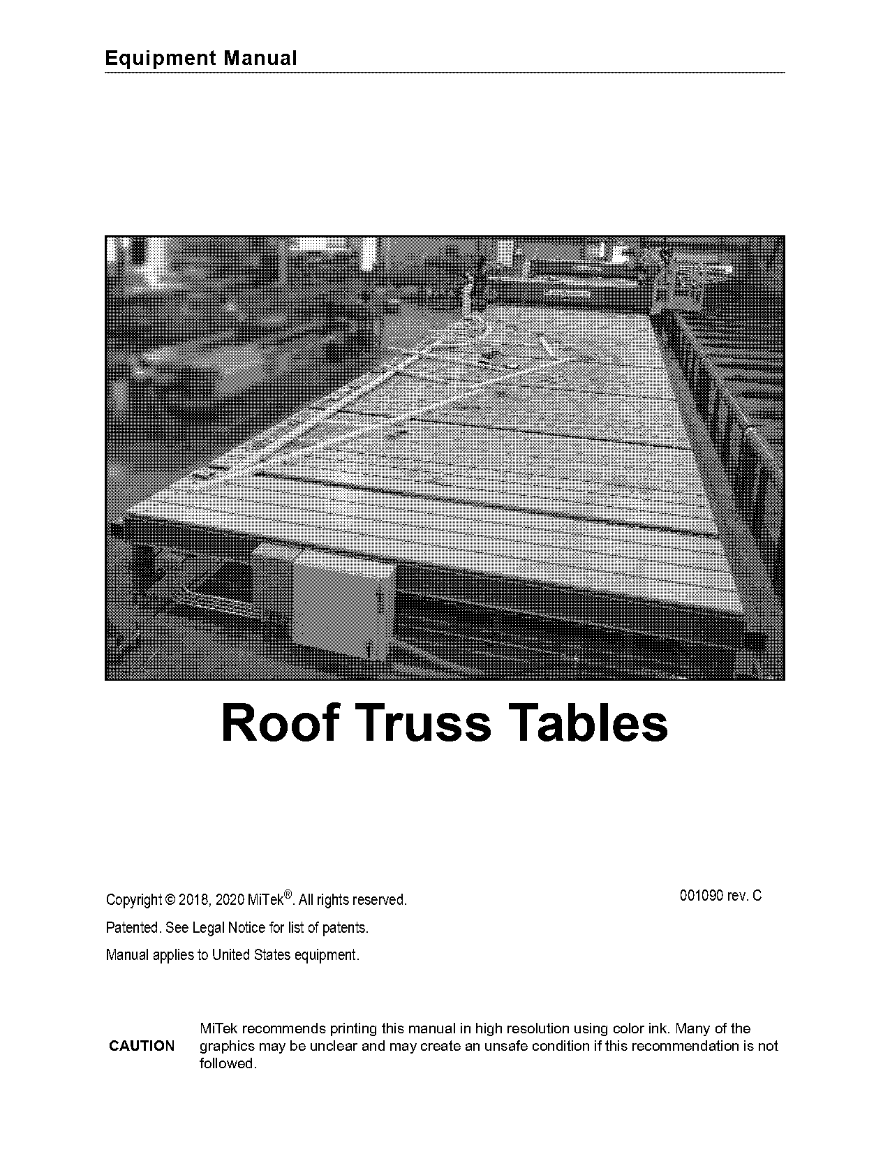 crushing pop can on pneumatics table