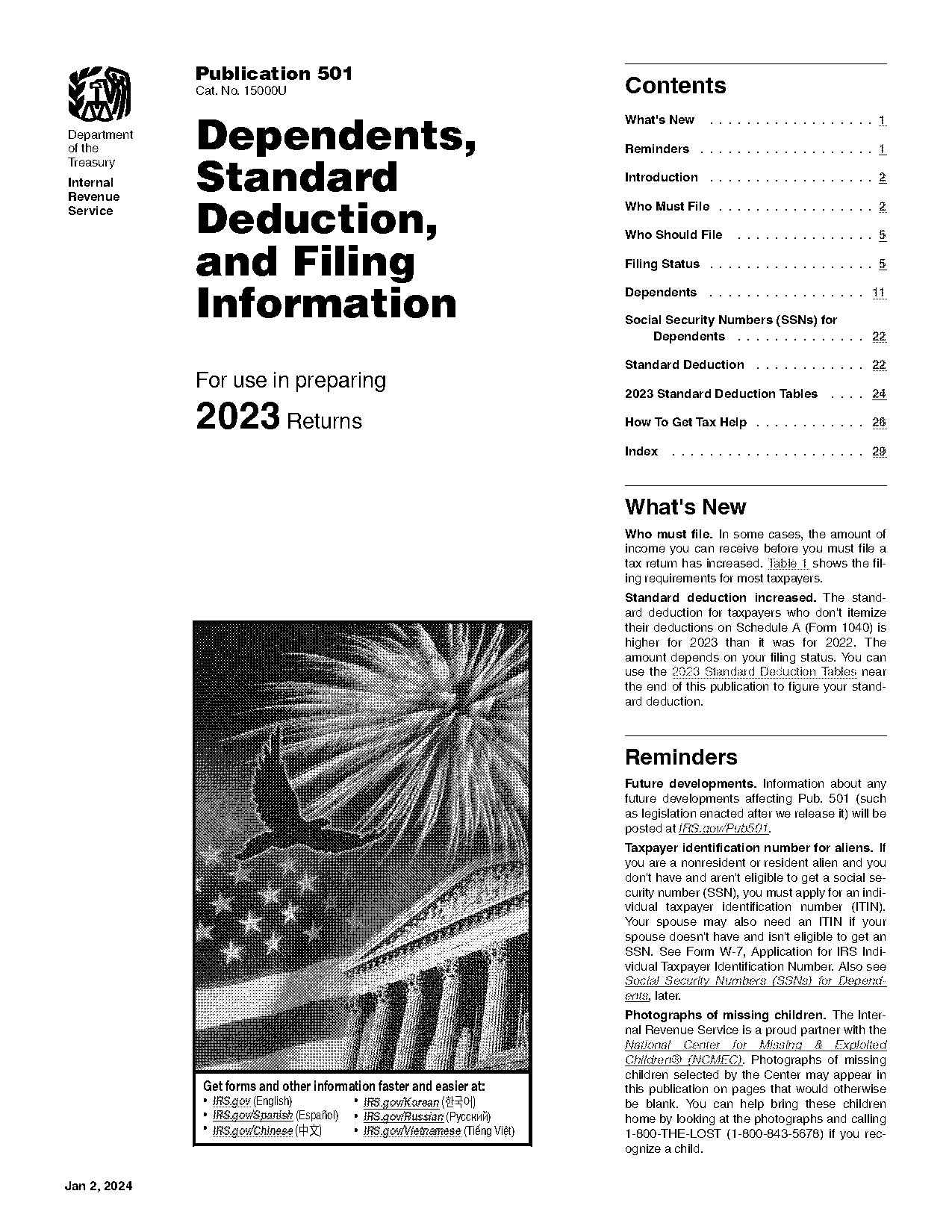 amount you can make and not file taxes