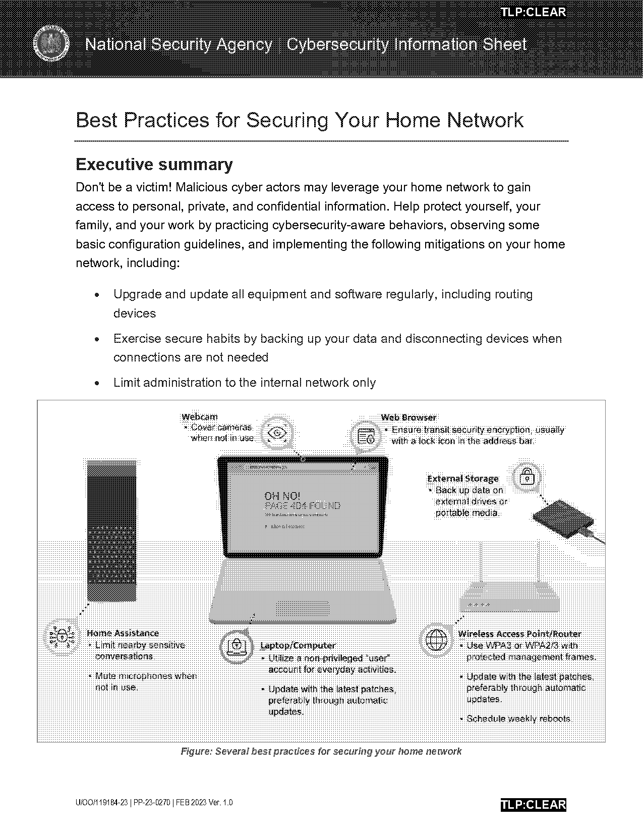 what are the security issues of the less secure protocol