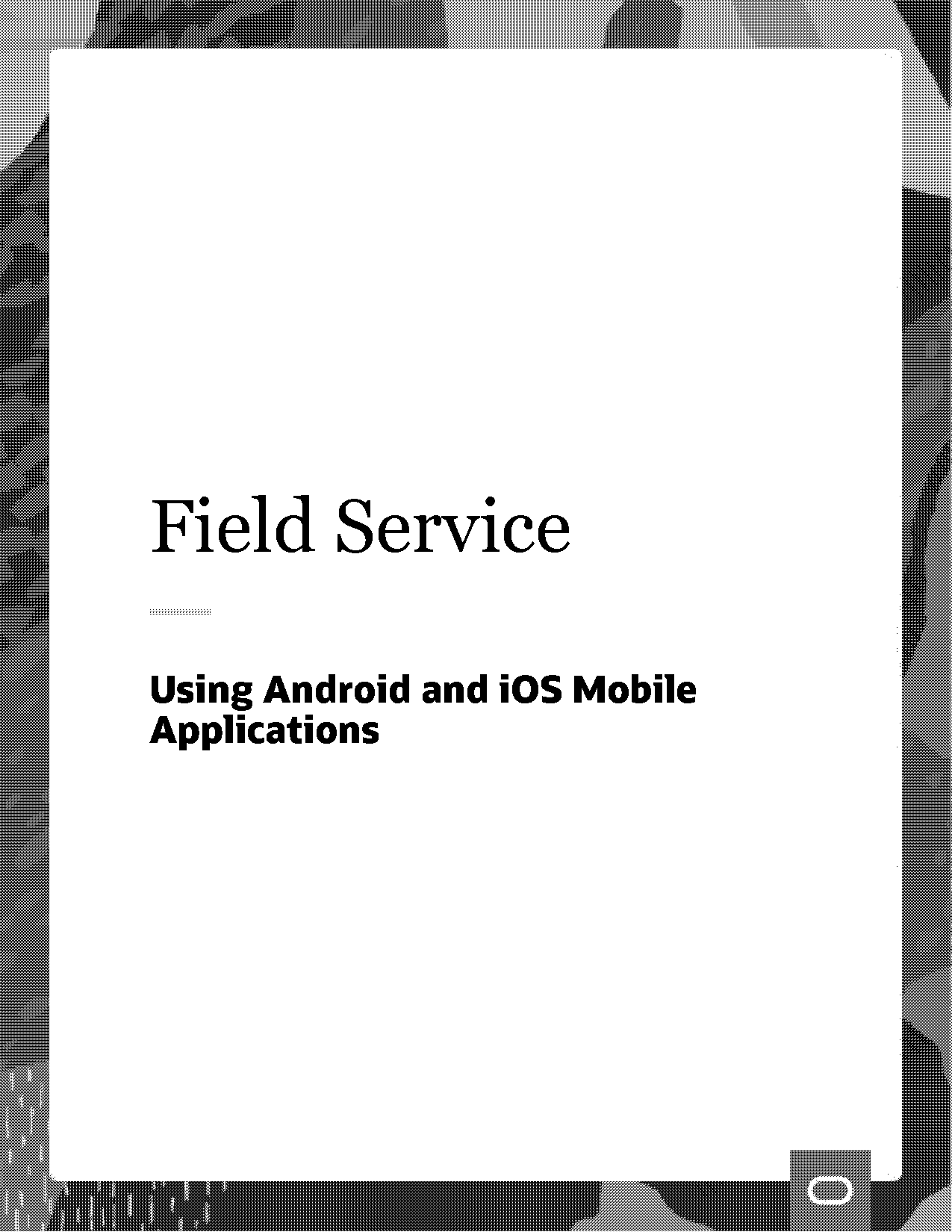 android notification example with service