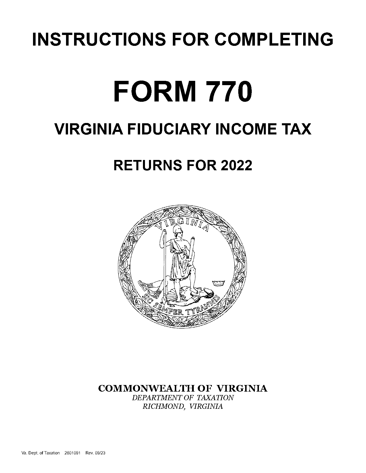 how do i file an amended virginia tax return