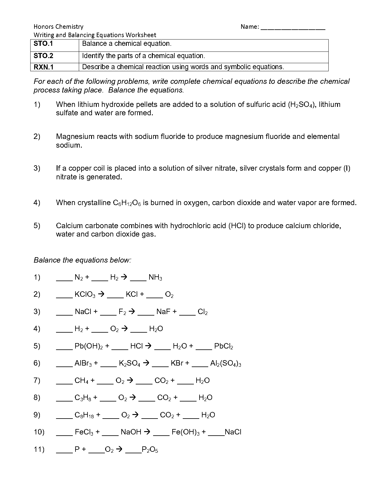 word math problems simple equations worksheets