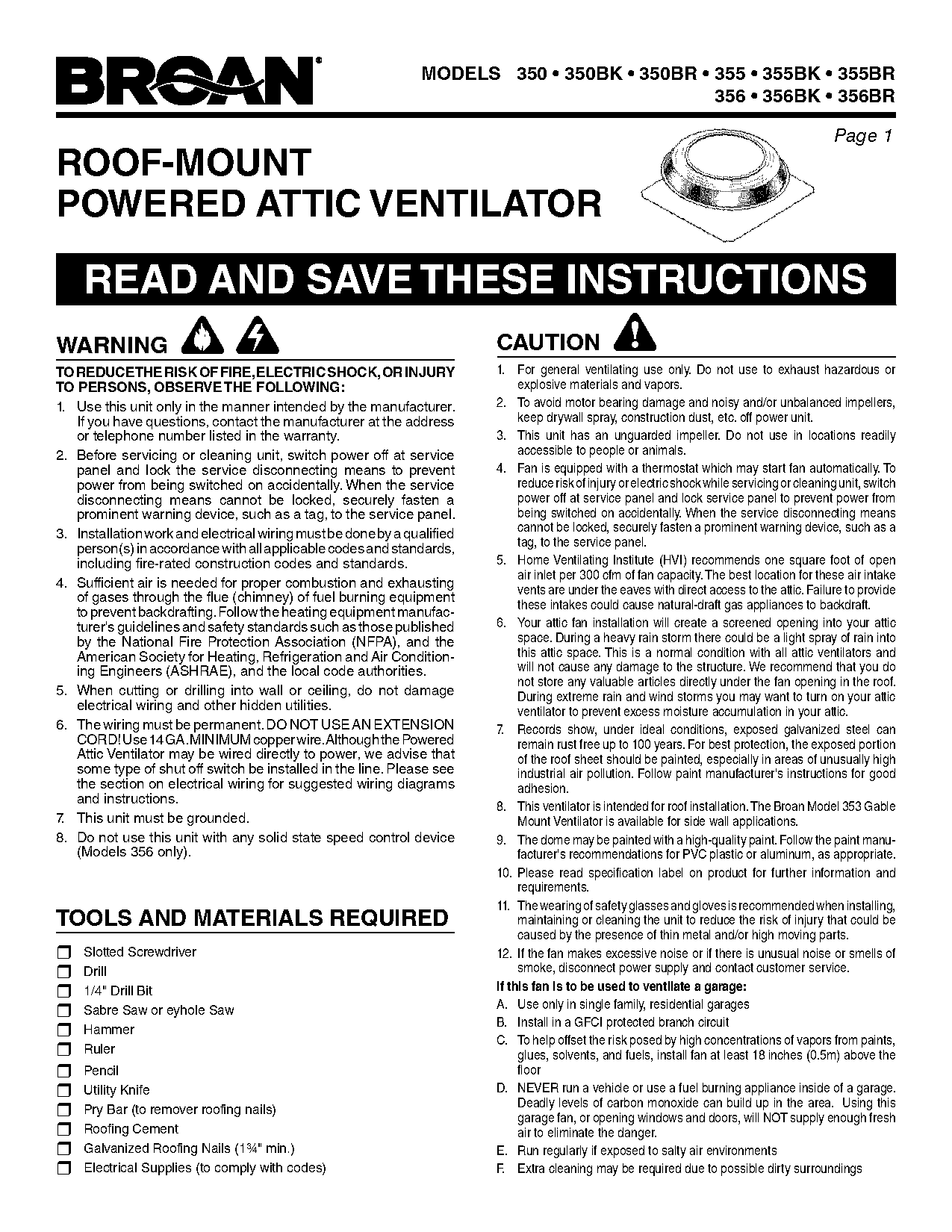 can i reverse the direction of a attic fan