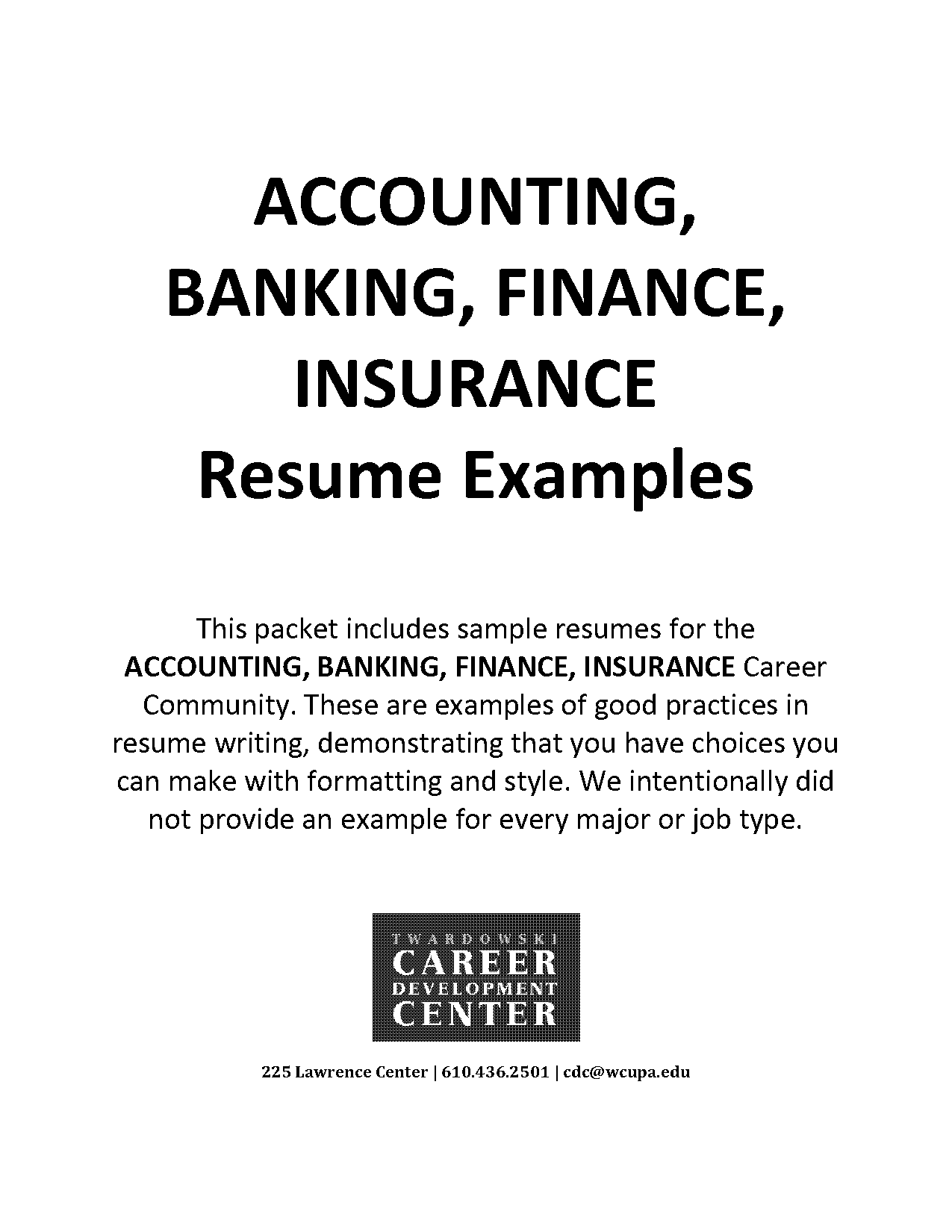 resume objective examples for a bank teller