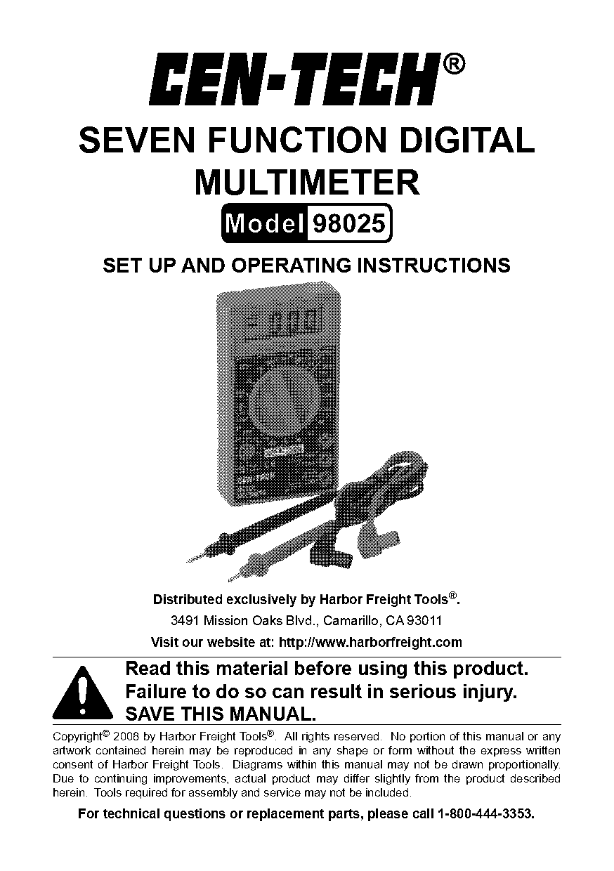 hyper tough digital lock manual