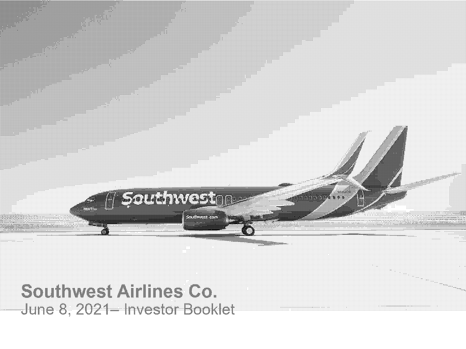 southwest airlines health declaration form