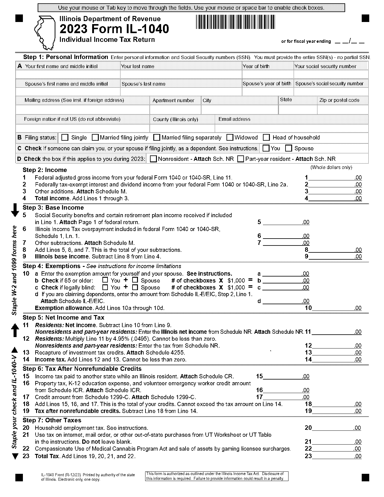 how to download my itr v form