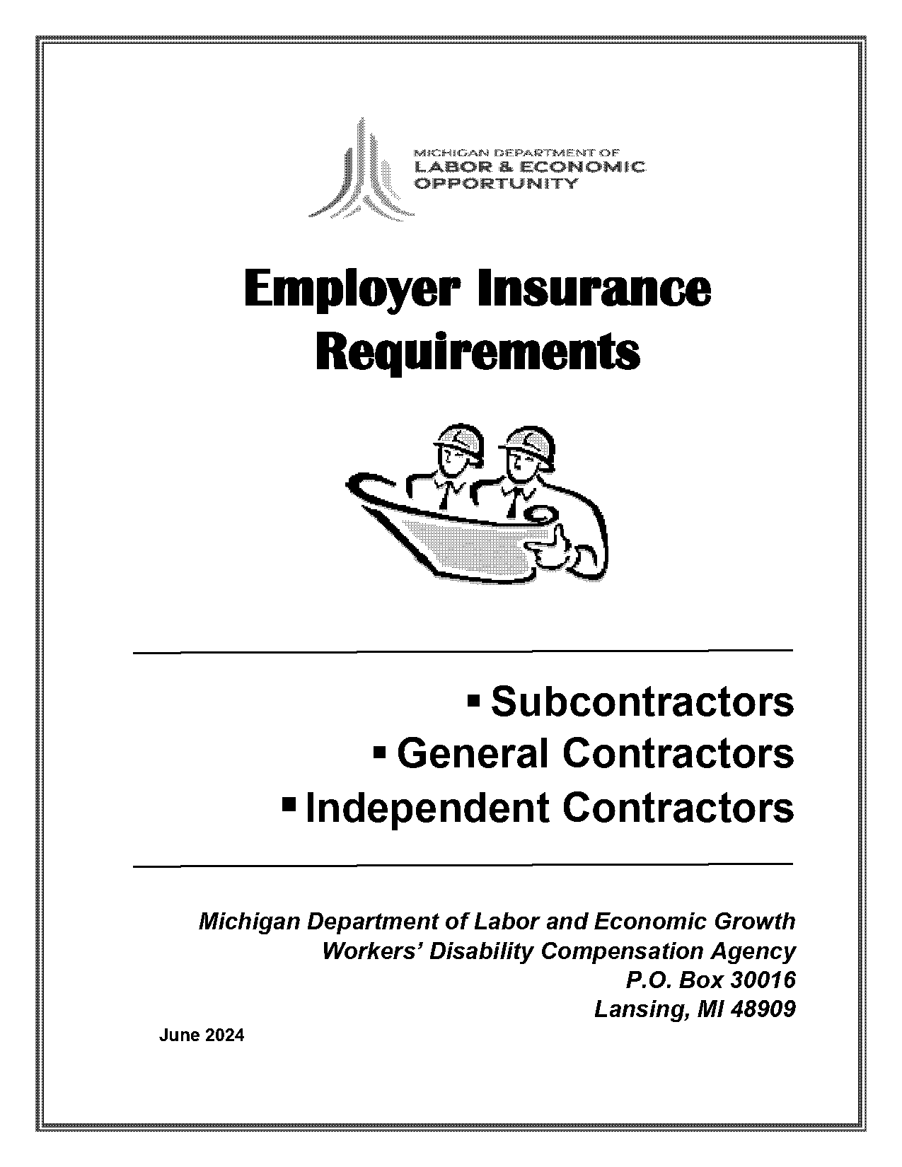 business insurance for general contractors