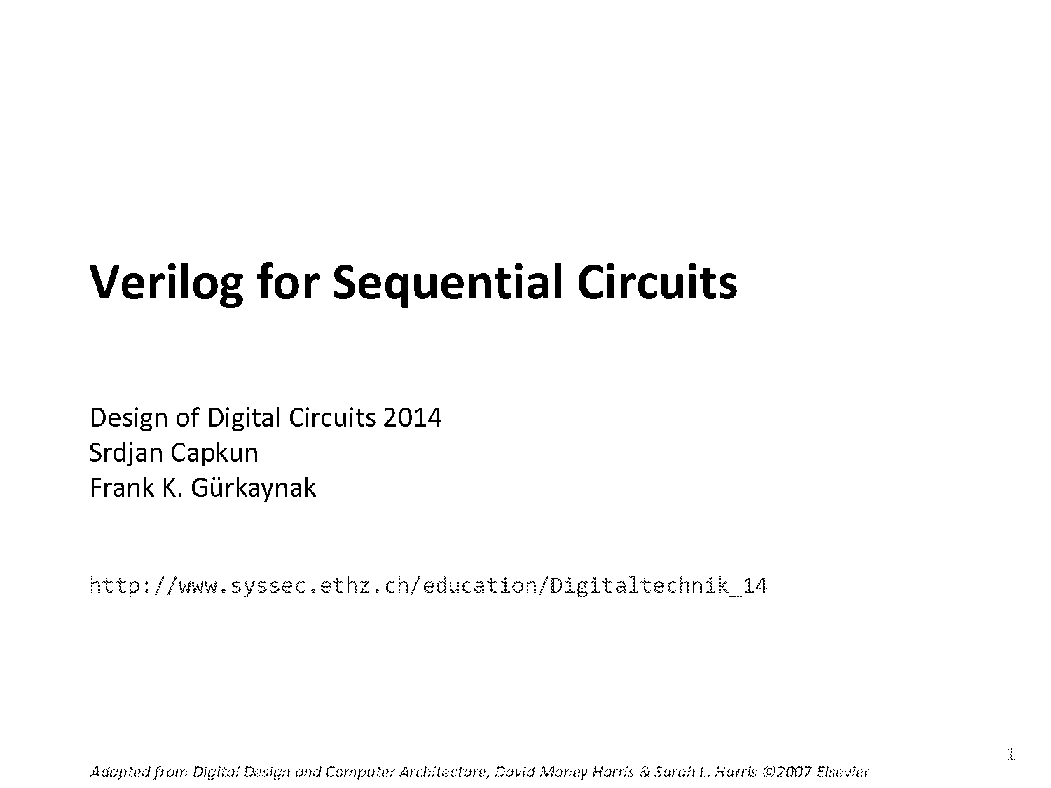 design examples of asynchronous sequential circuits