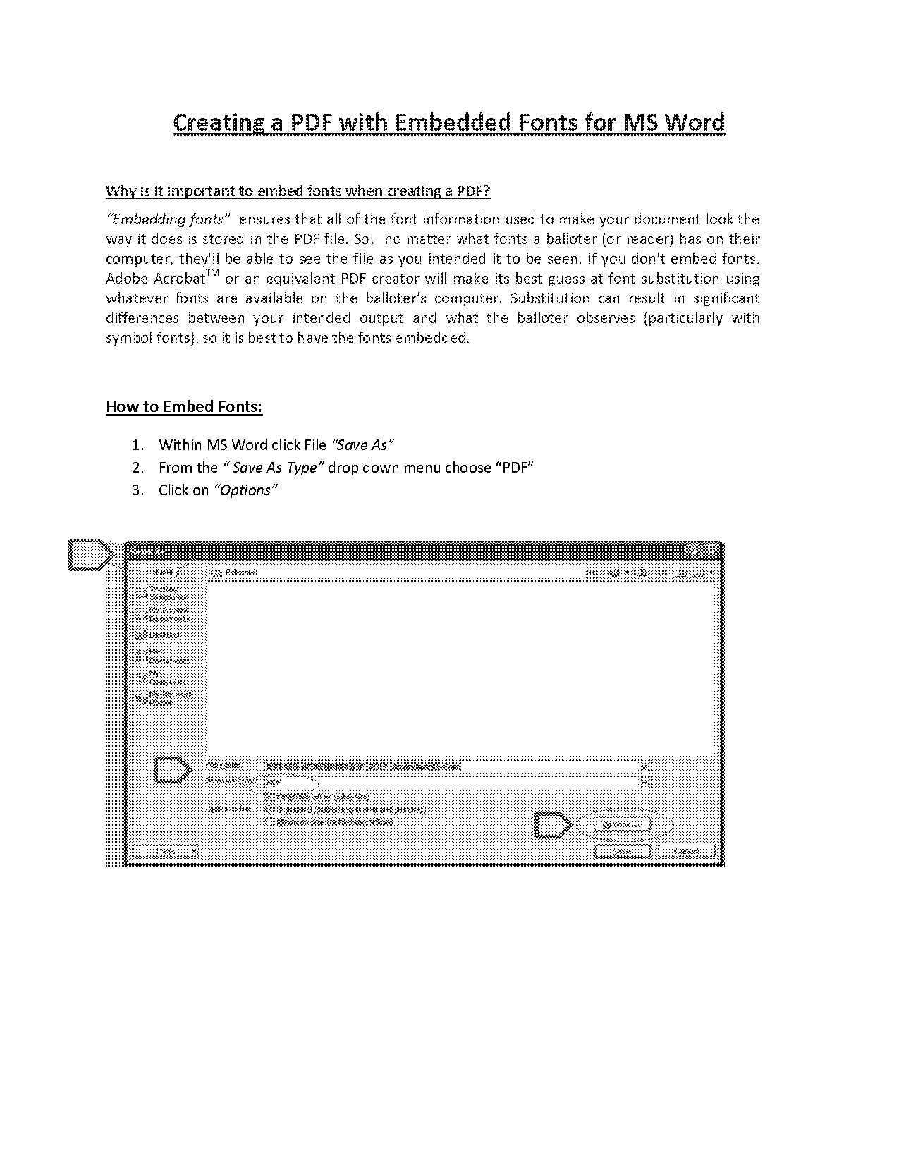 save word as pdf