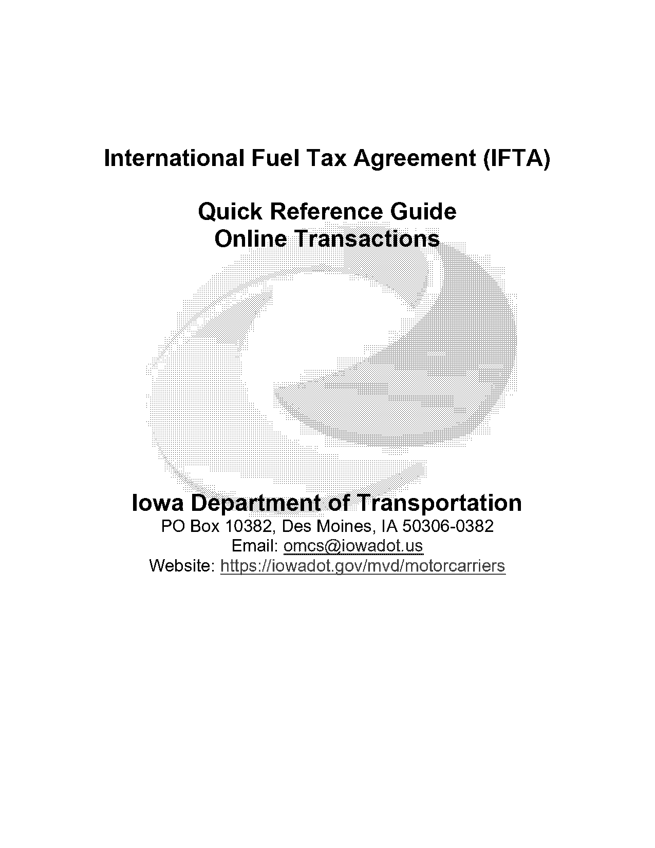 how do i amend my iowa taxes online