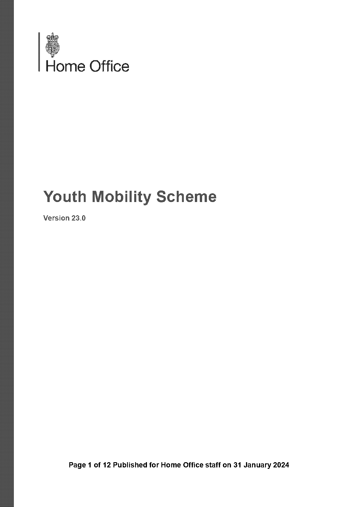 youth mobility scheme uk