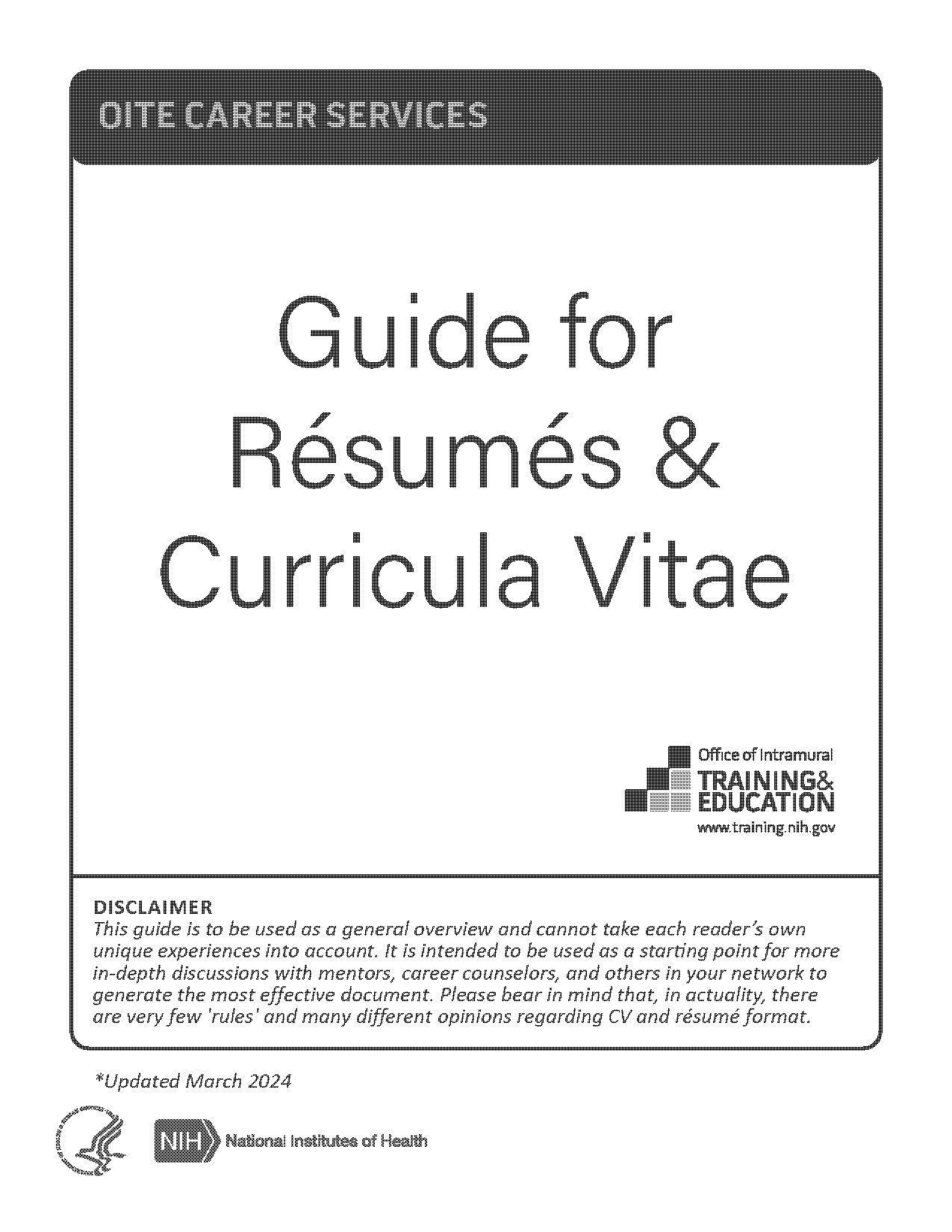 resume samples graduate student