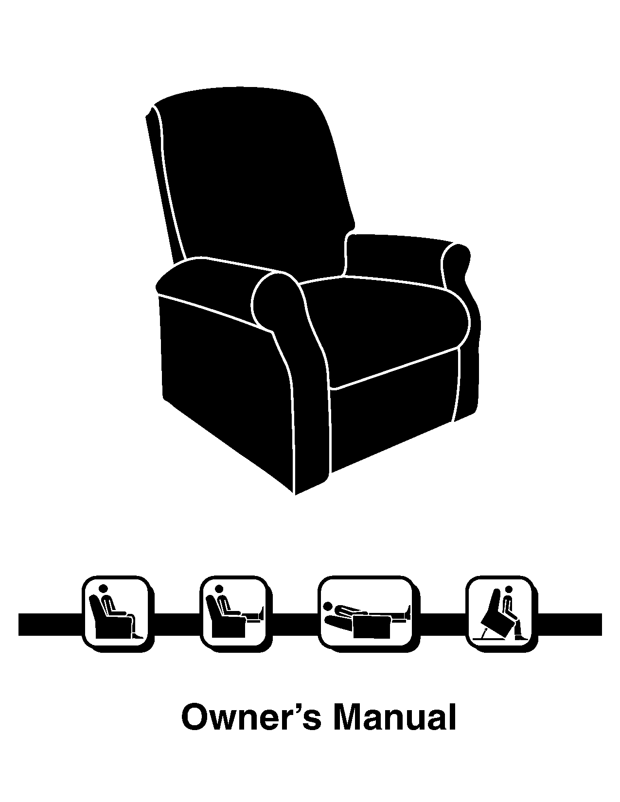 manual for seven oaks power lift recliner