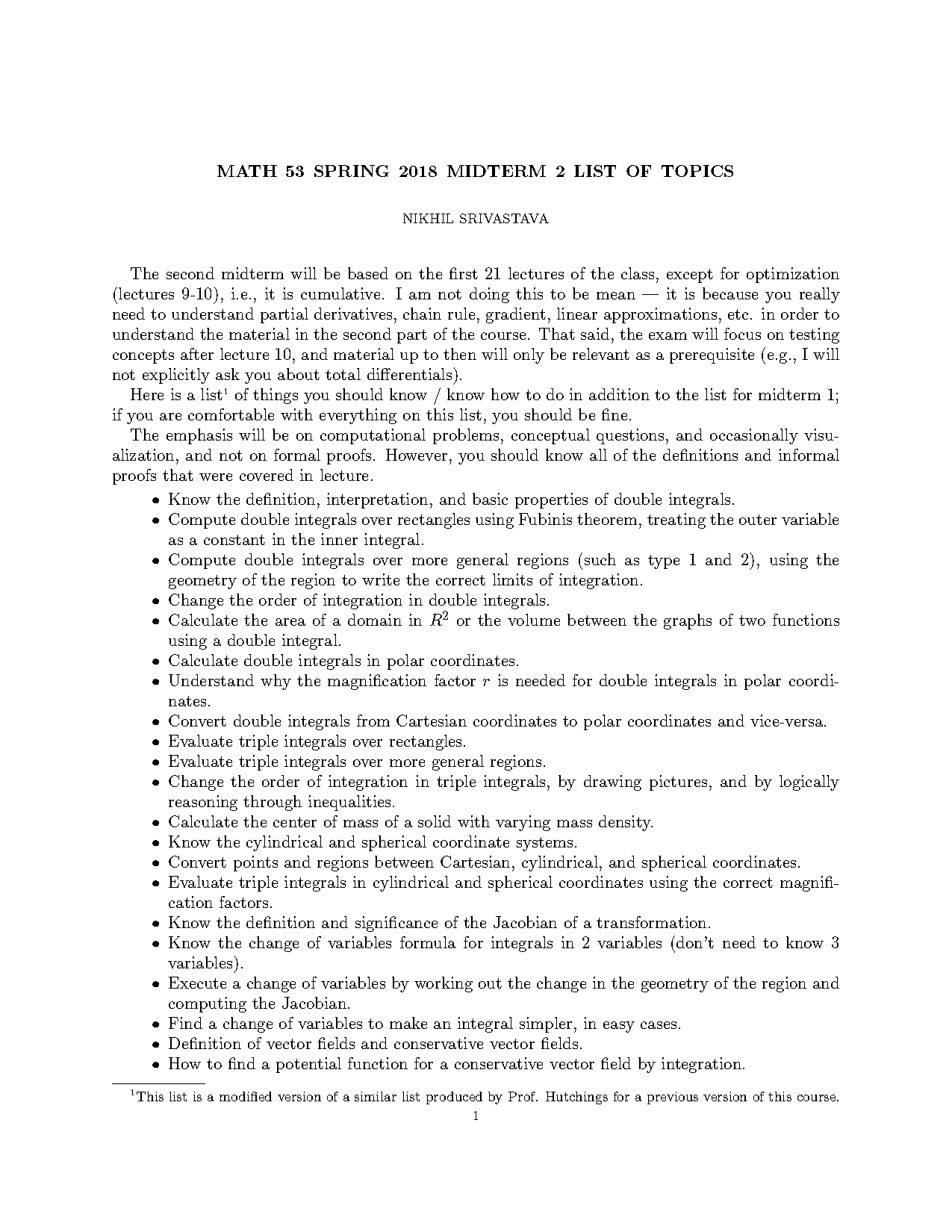 use the fundamental theorem of line integrals to evaluate