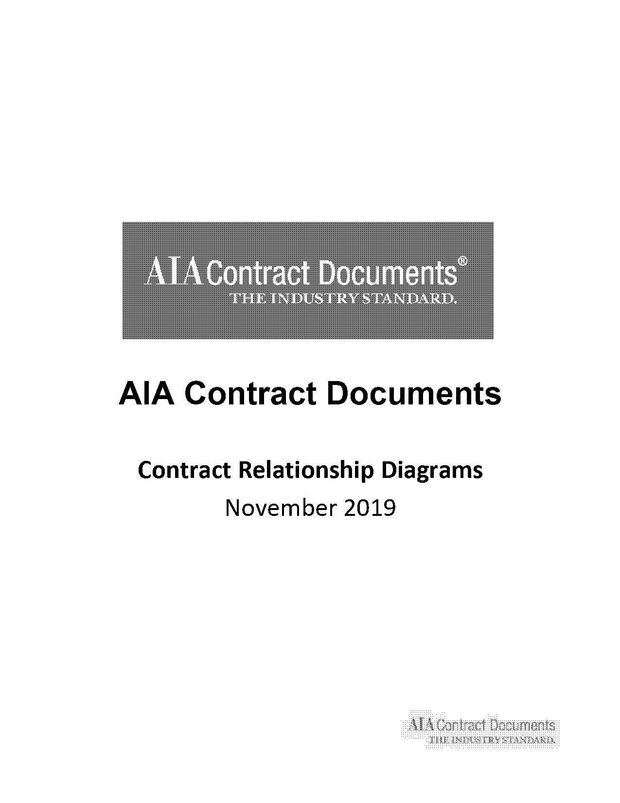 aia short form owner contractor agreement