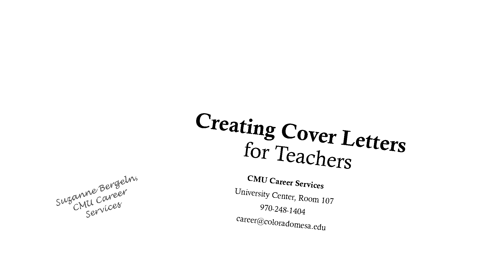 an example of a cover letter for a teaching job