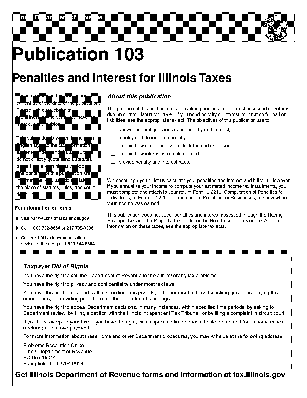 payroll tax penalty and interest calculator