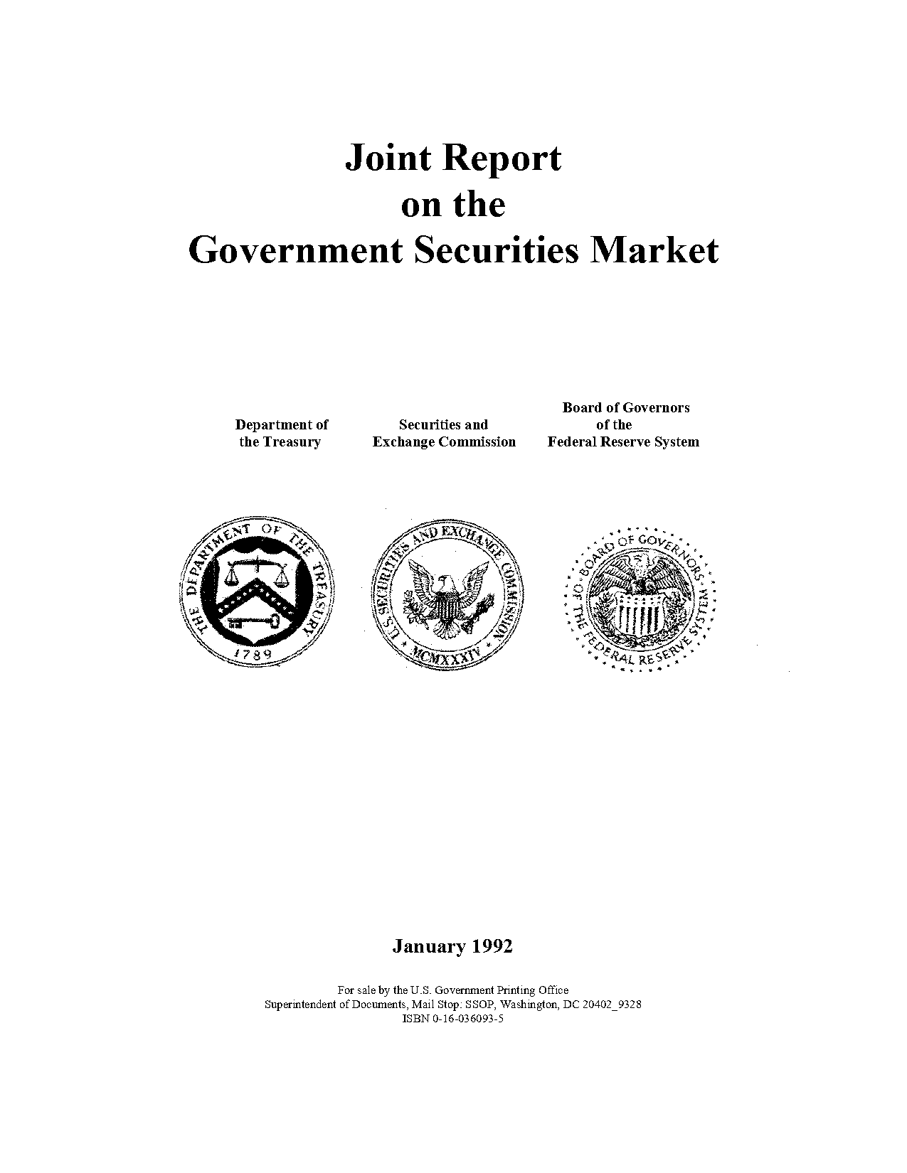 summary of government of canada direct securities and loans