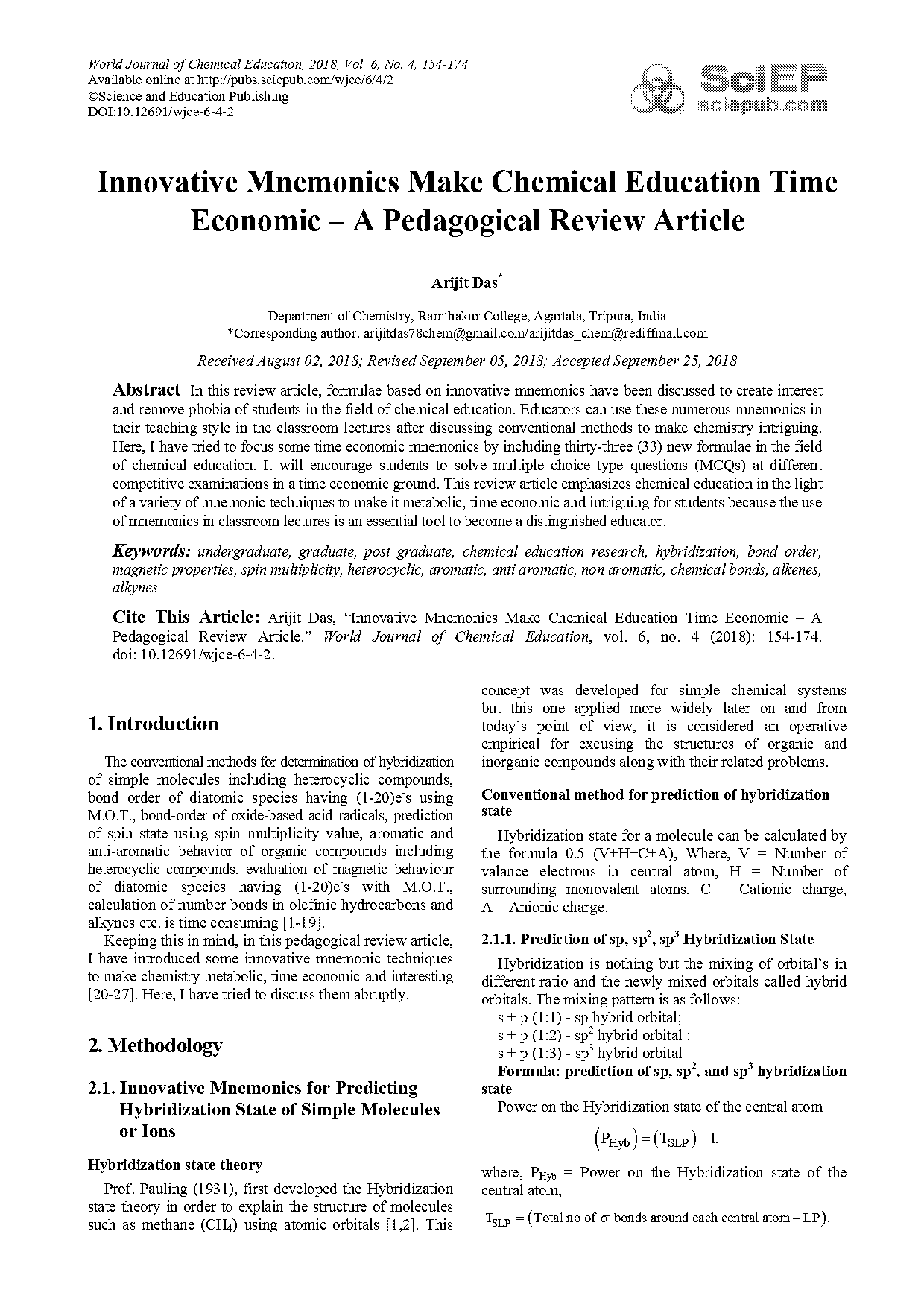 examples of non aromatic heterocyclic compounds