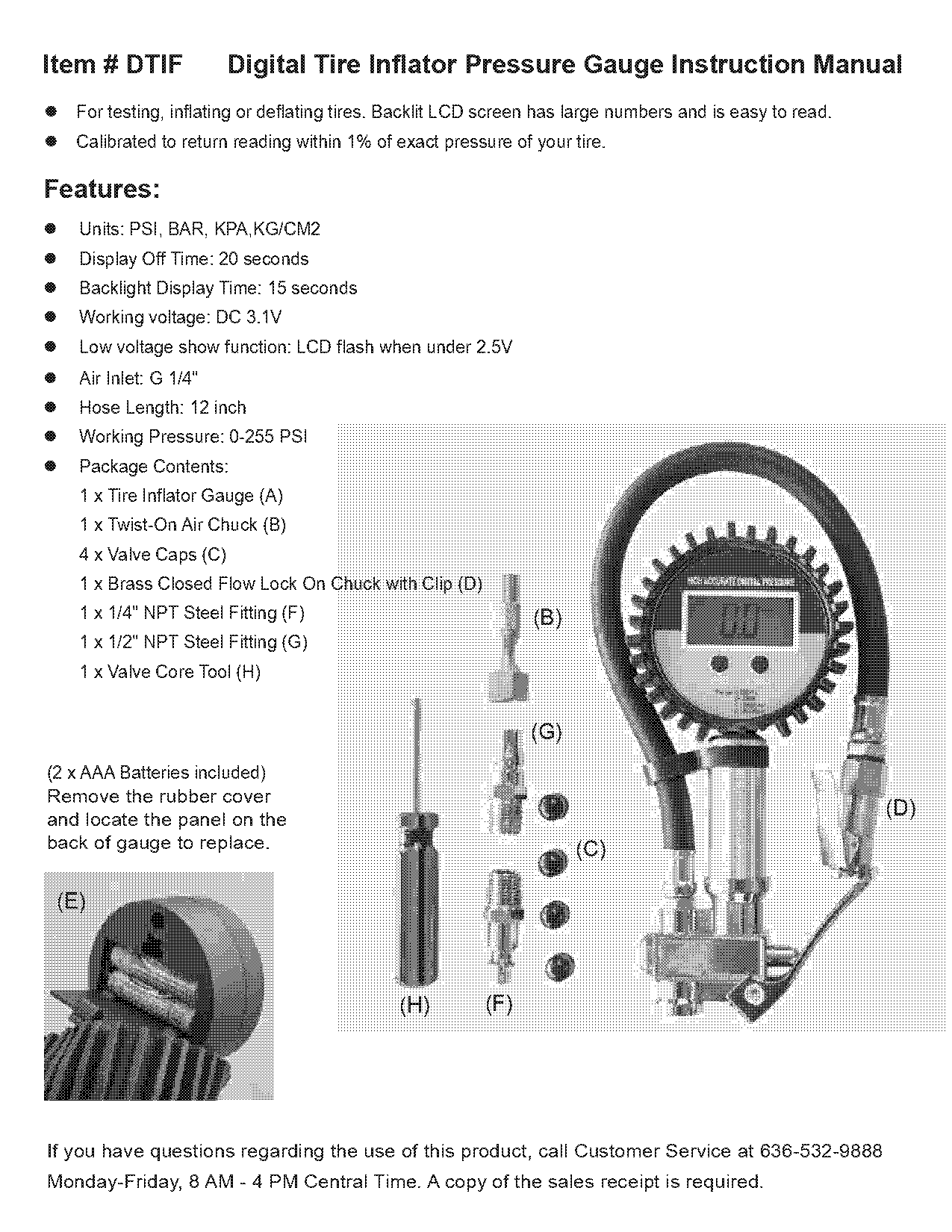 hyper tough digital lock manual