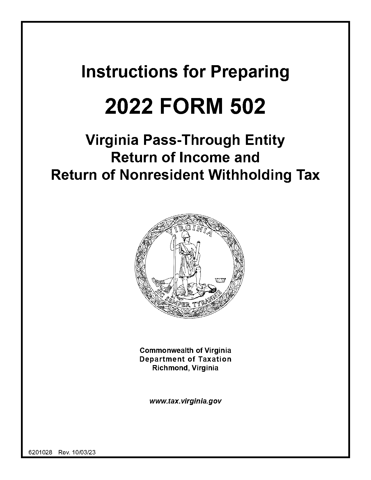 how do i file an amended virginia tax return