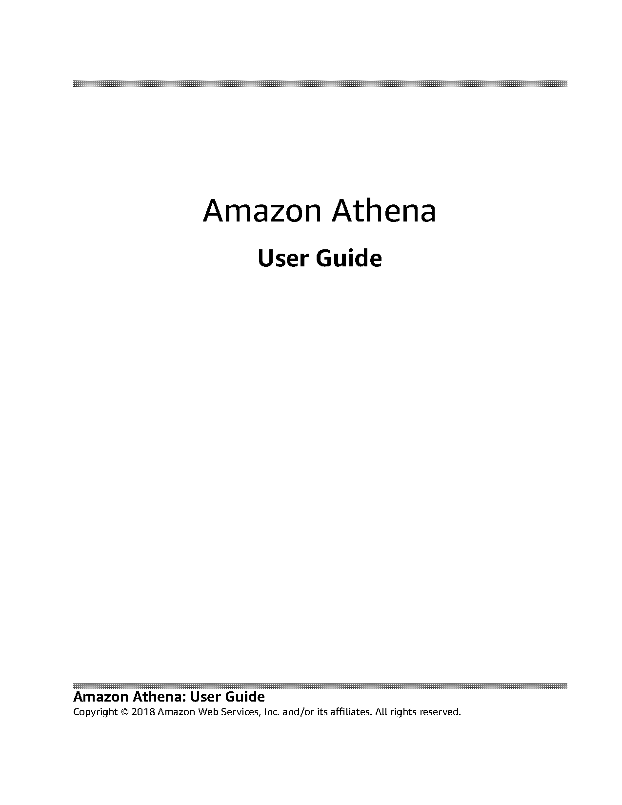 athena sql table with array field