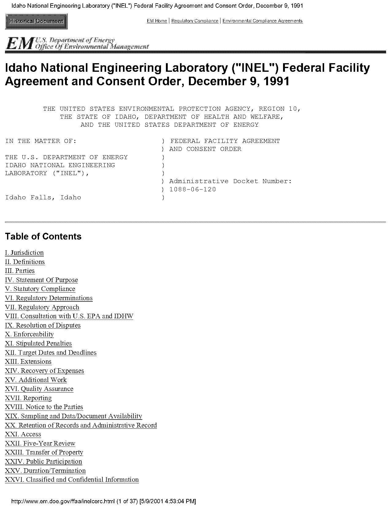 idaho federal facility agreement and consent order em copy