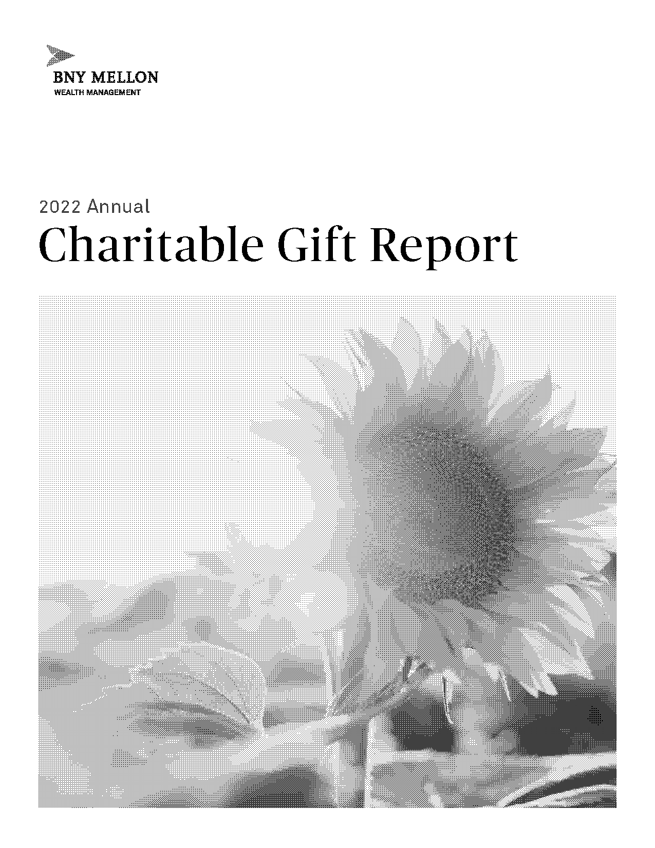 crystal report total sum of gifts