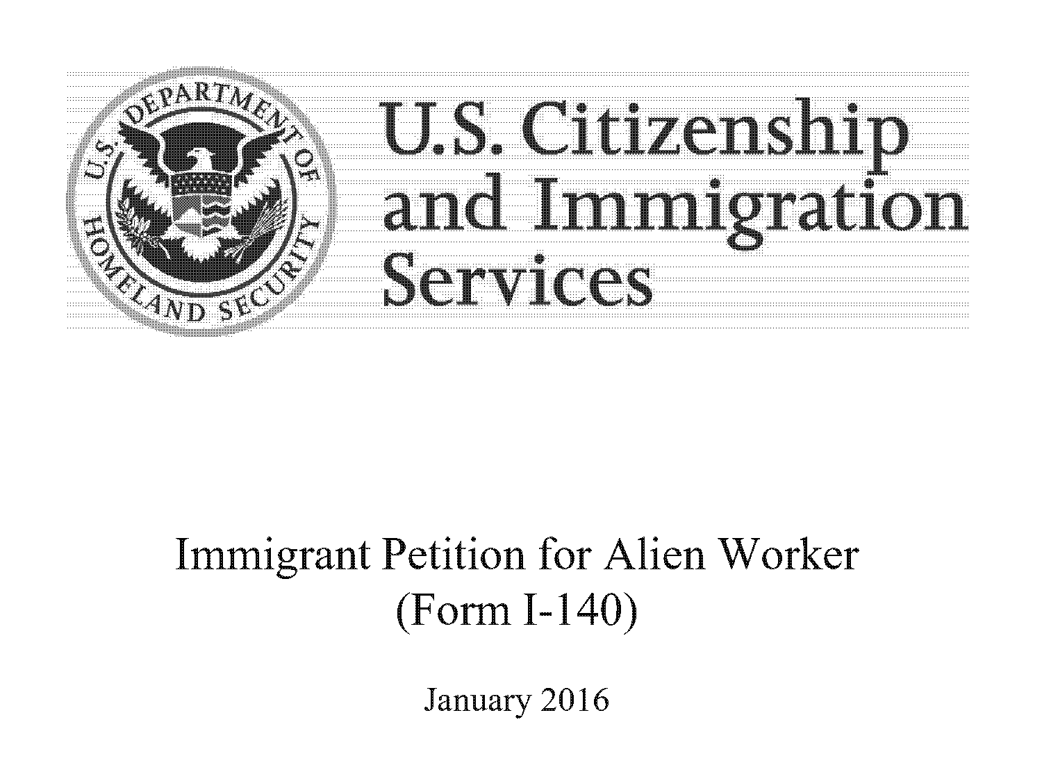 application for allien worker form