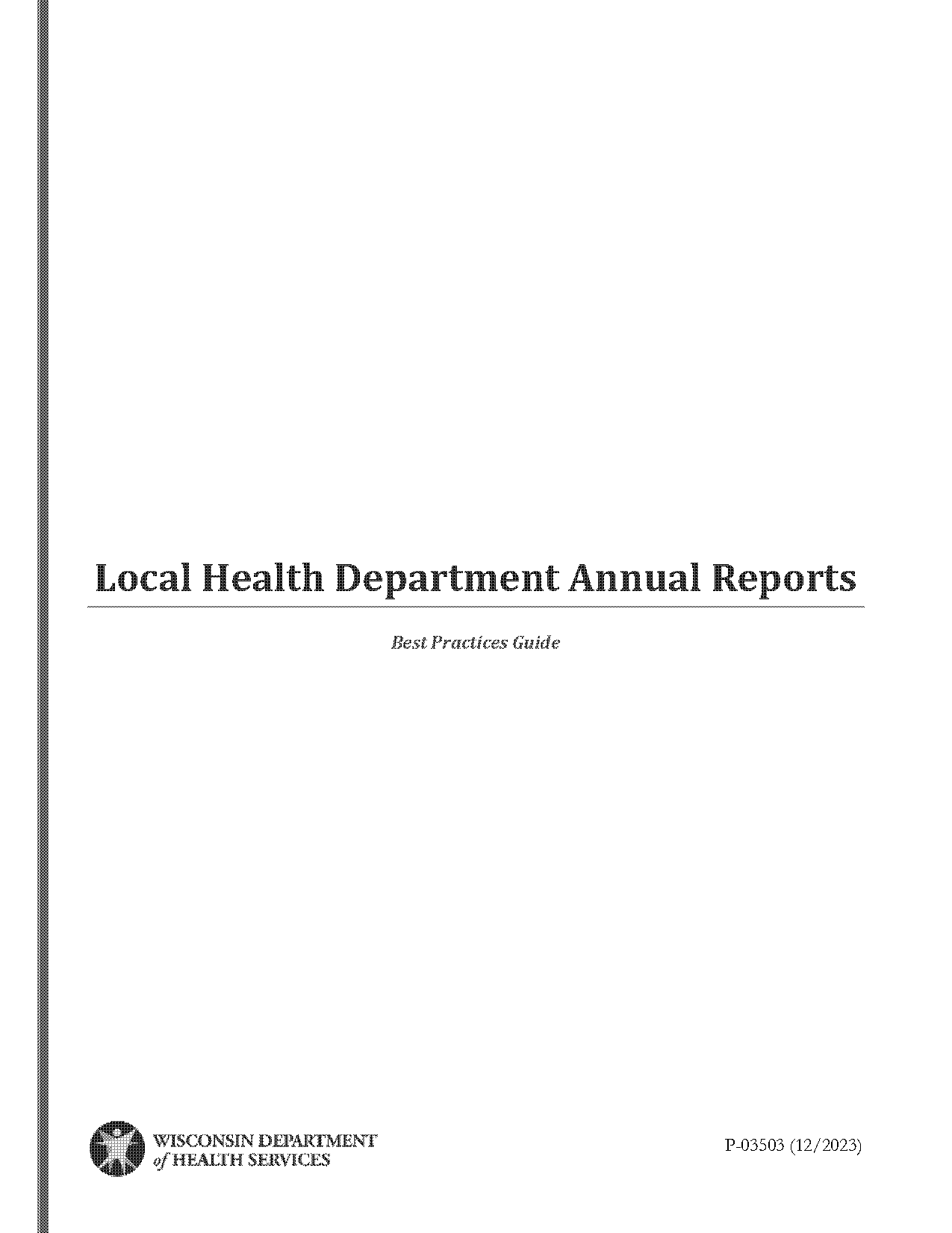 design annual reports example