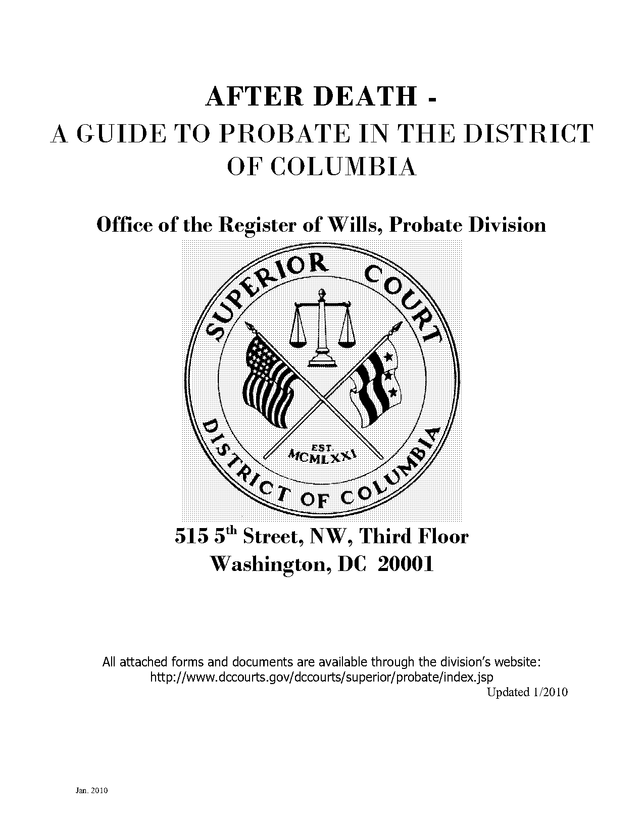 dc real property database