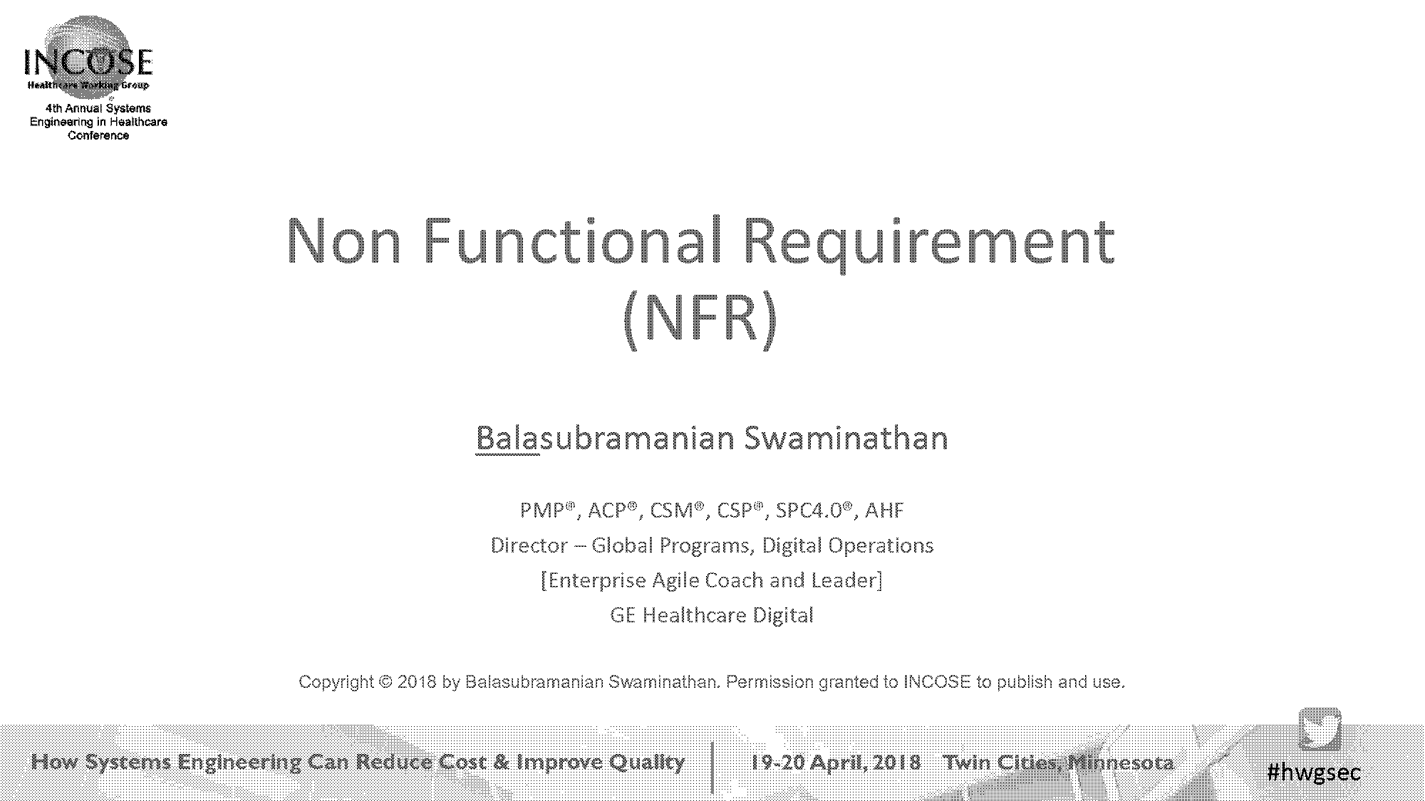 functional vs non functional requirements software engineering