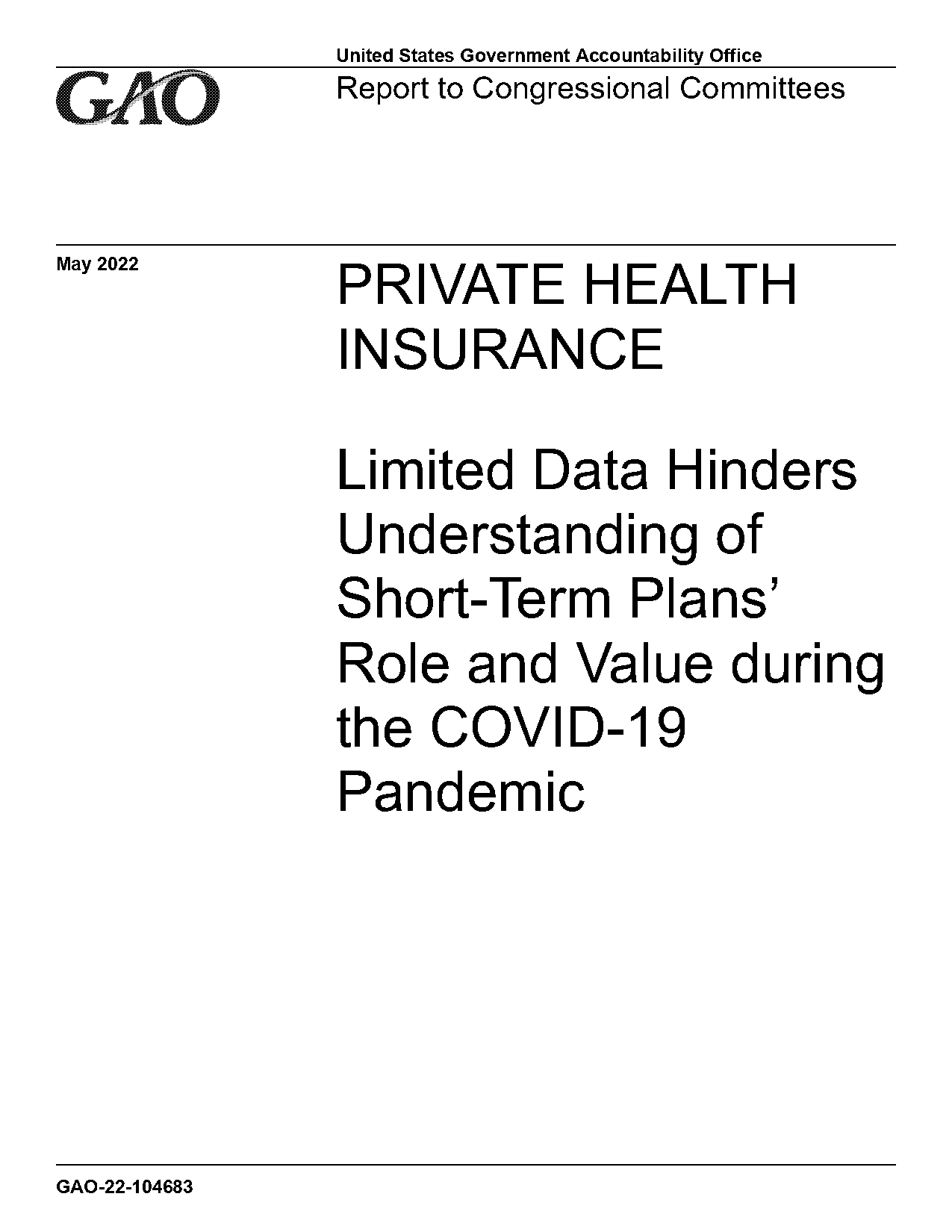 health insurance florida short term