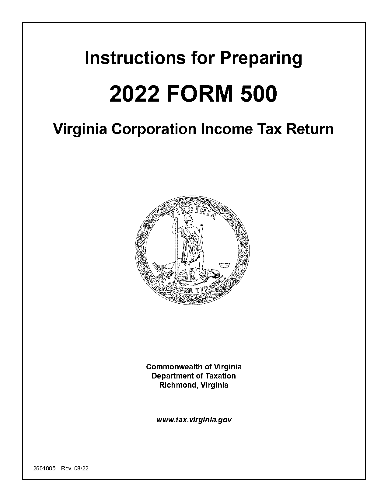 how do i file an amended virginia tax return