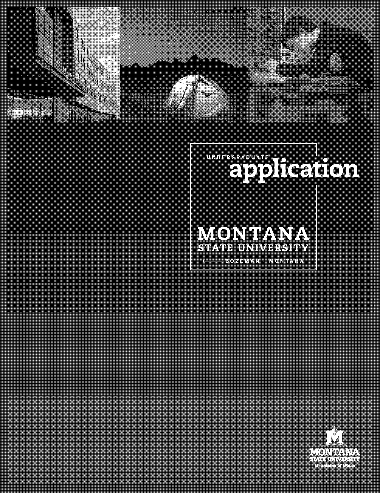 in montana what questions can not be asked on applications