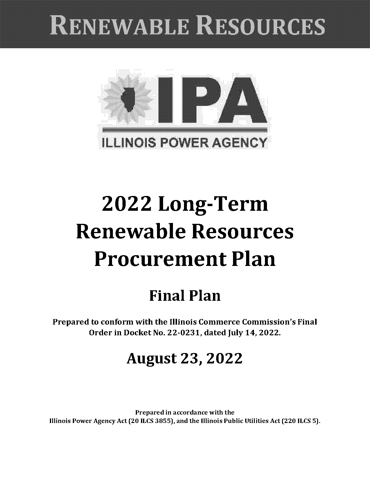 annual renewable term contract