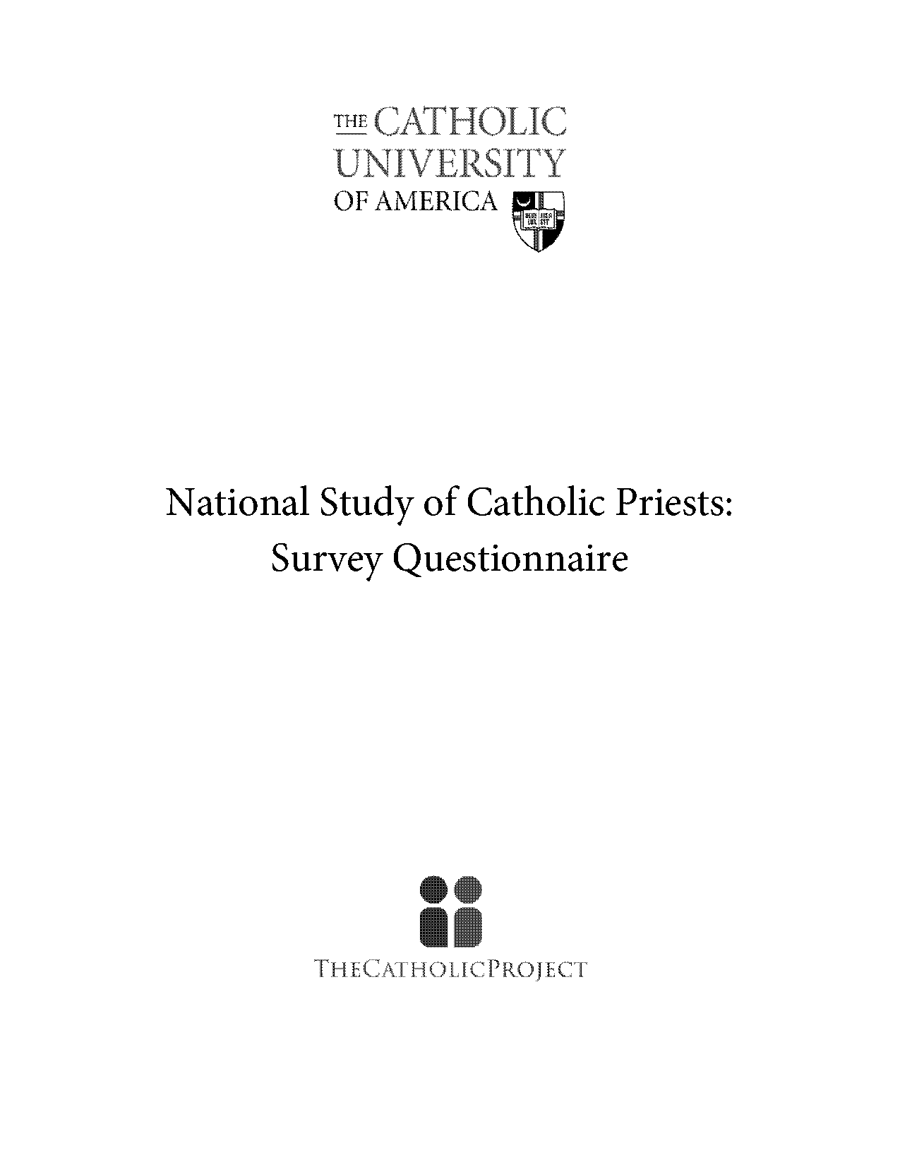 survey questionnaire sexual abuse